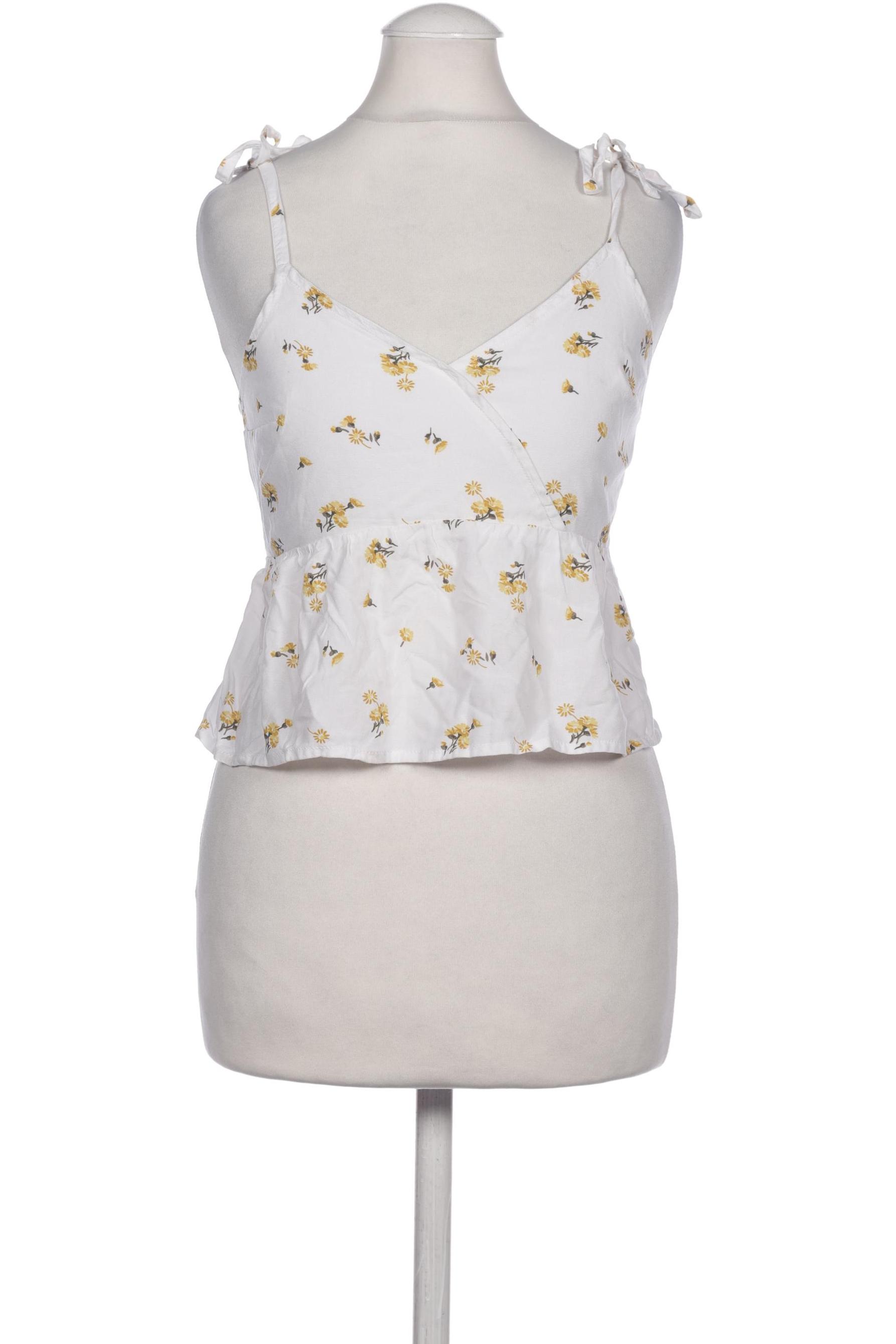 

Hollister Damen Top, weiß