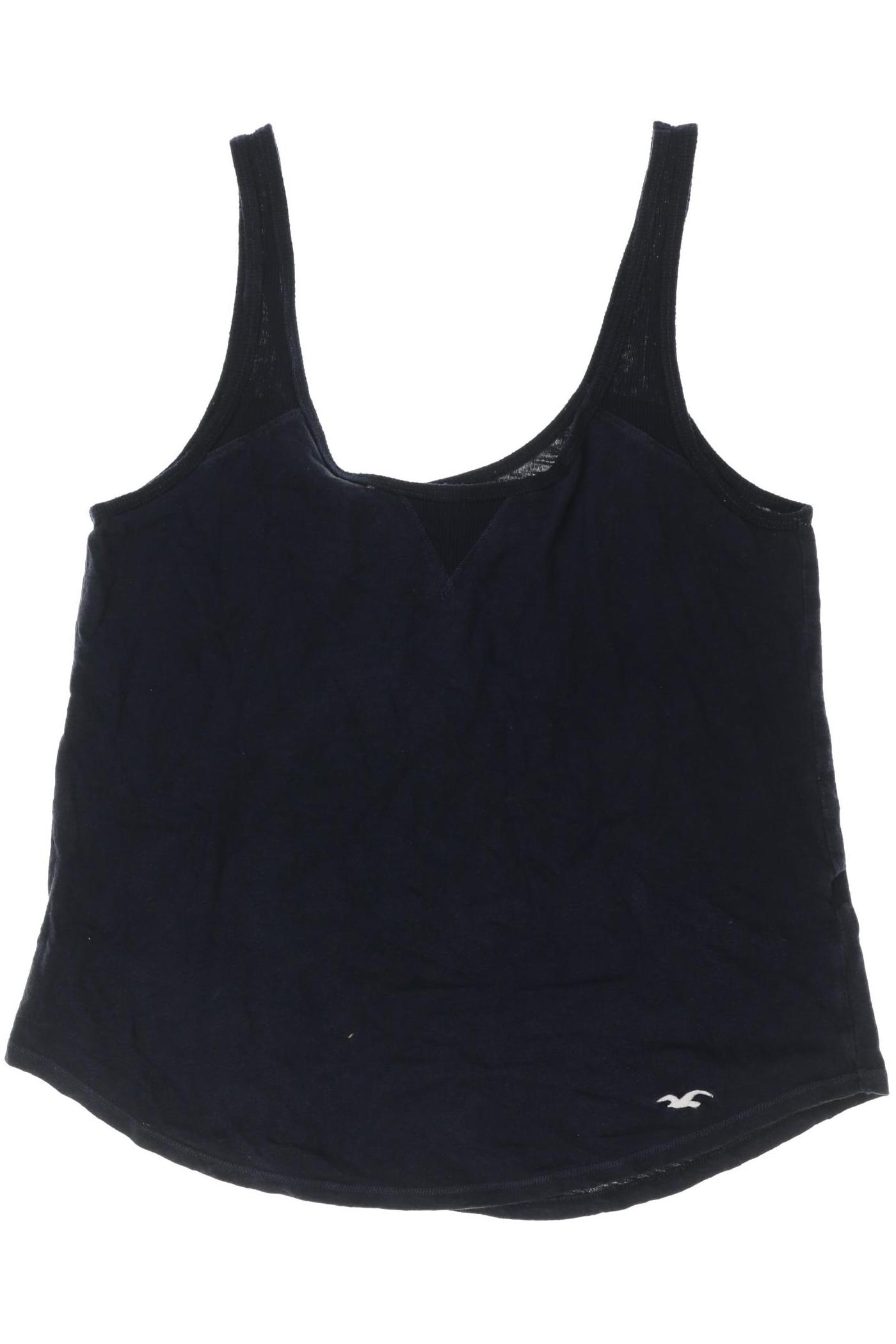

Hollister Damen Top, blau, Gr. 36