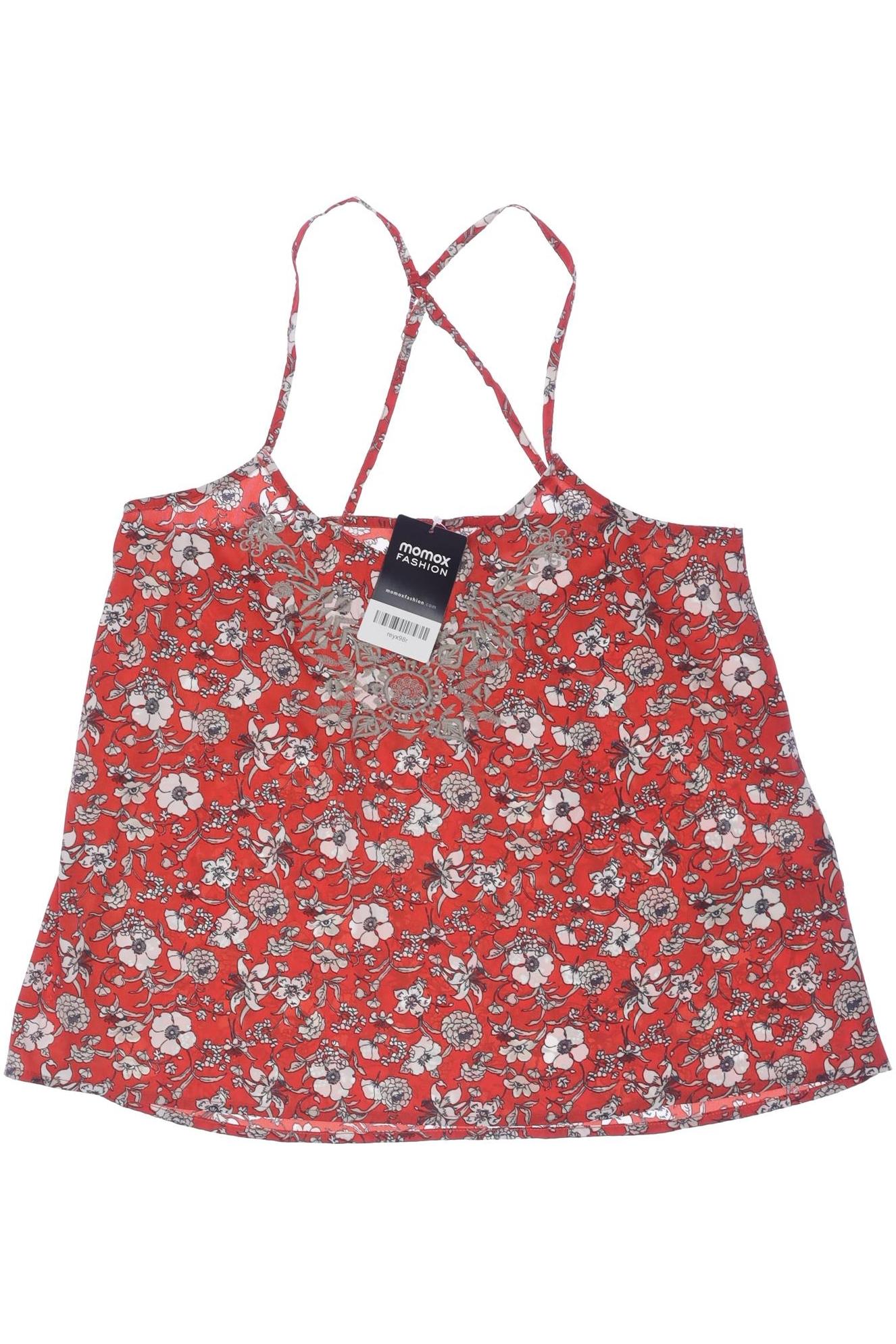 

Hollister Damen Top, rot, Gr. 36