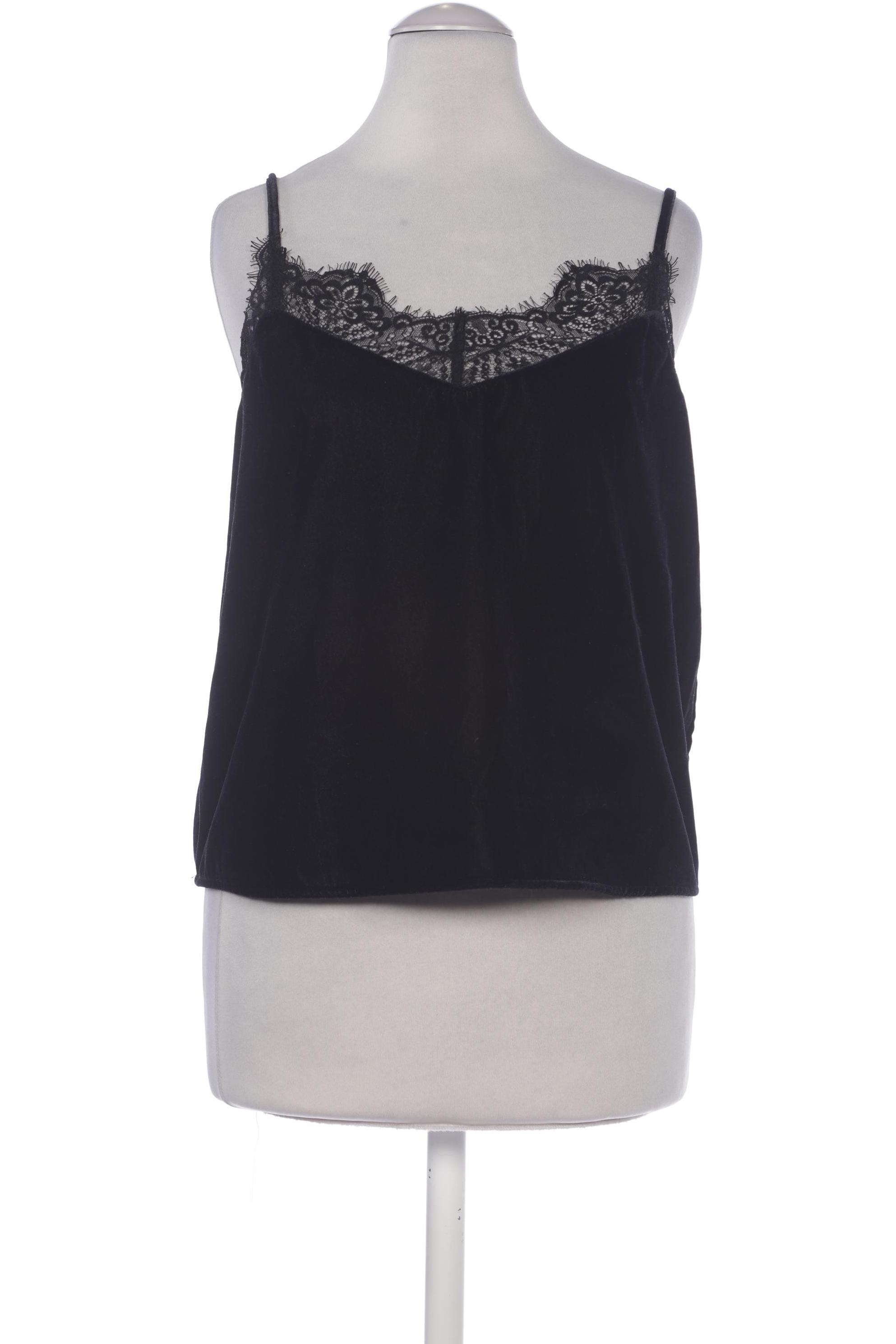 

Hollister Damen Top, schwarz, Gr. 36