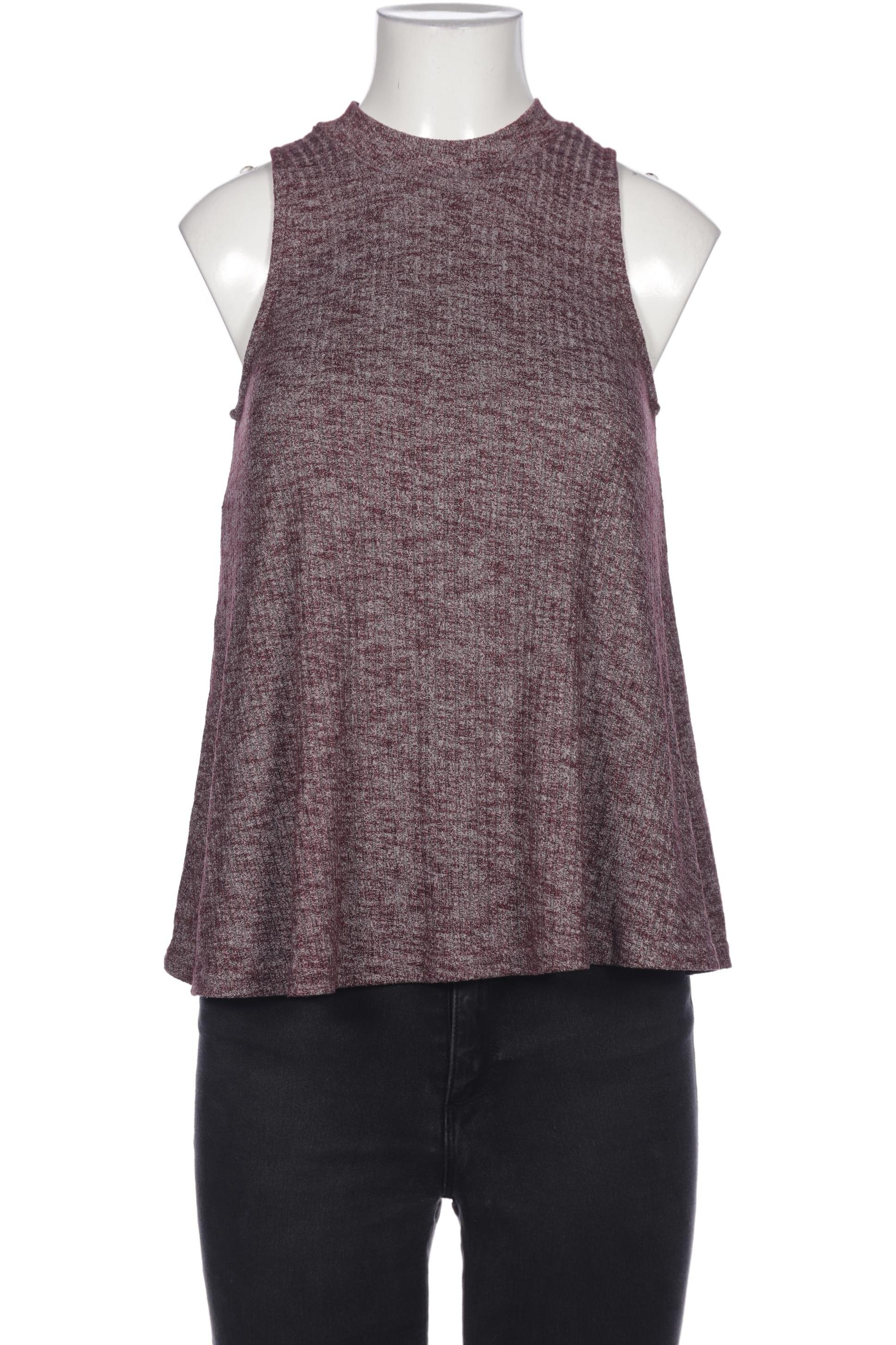 

Hollister Damen Top, bordeaux