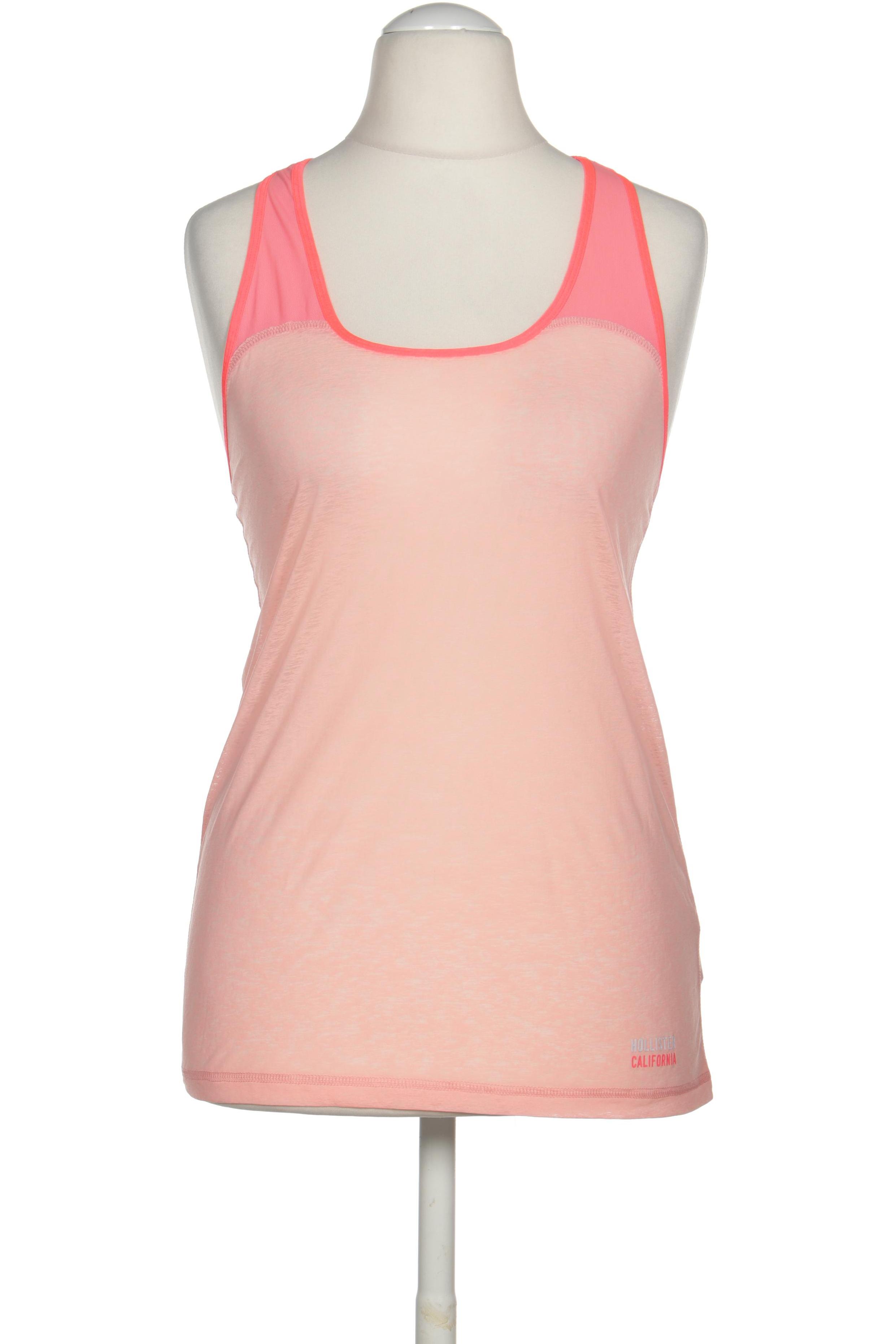 

Hollister Damen Top, pink, Gr. 36