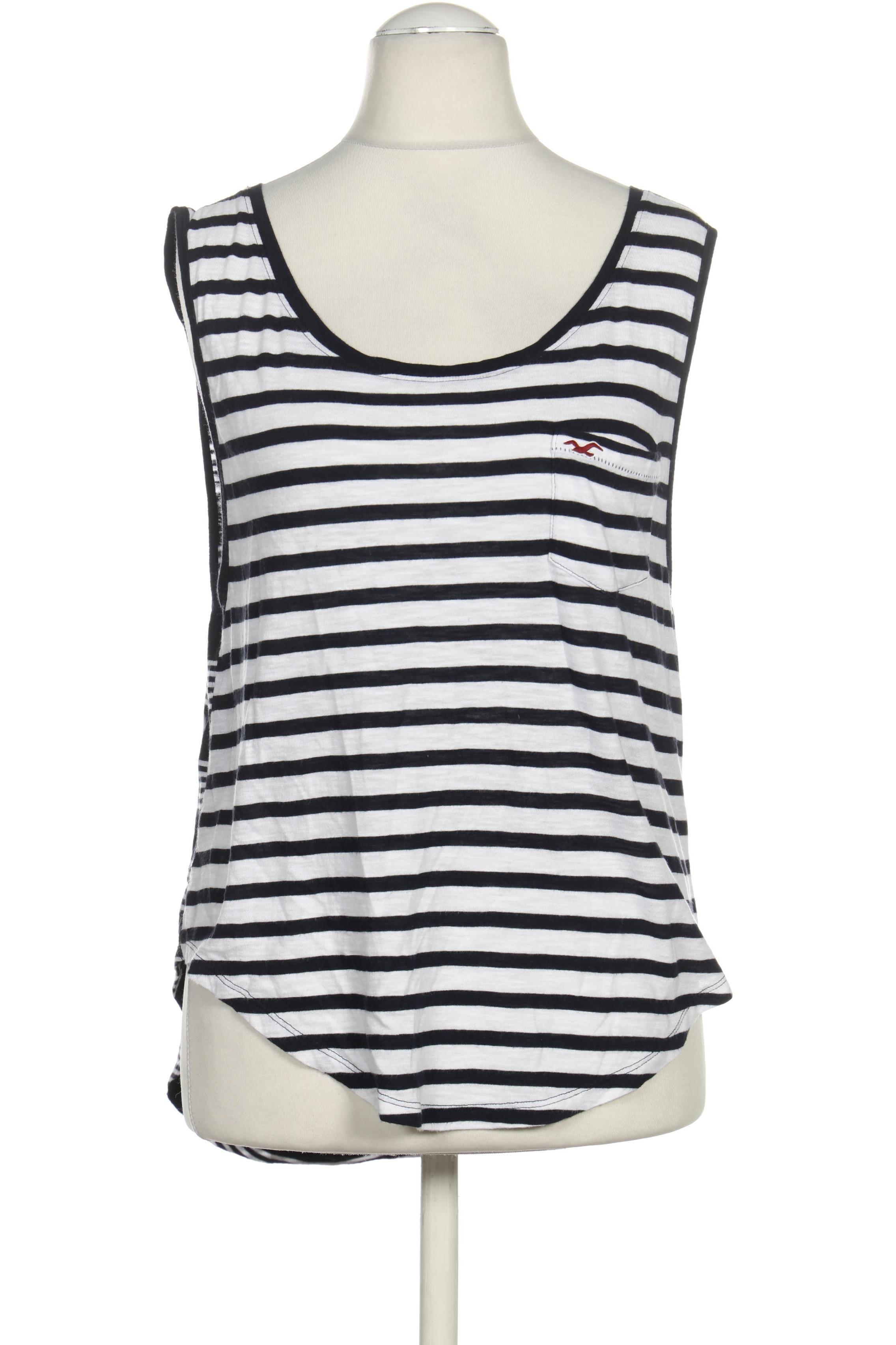 

Hollister Damen Top, weiß, Gr.