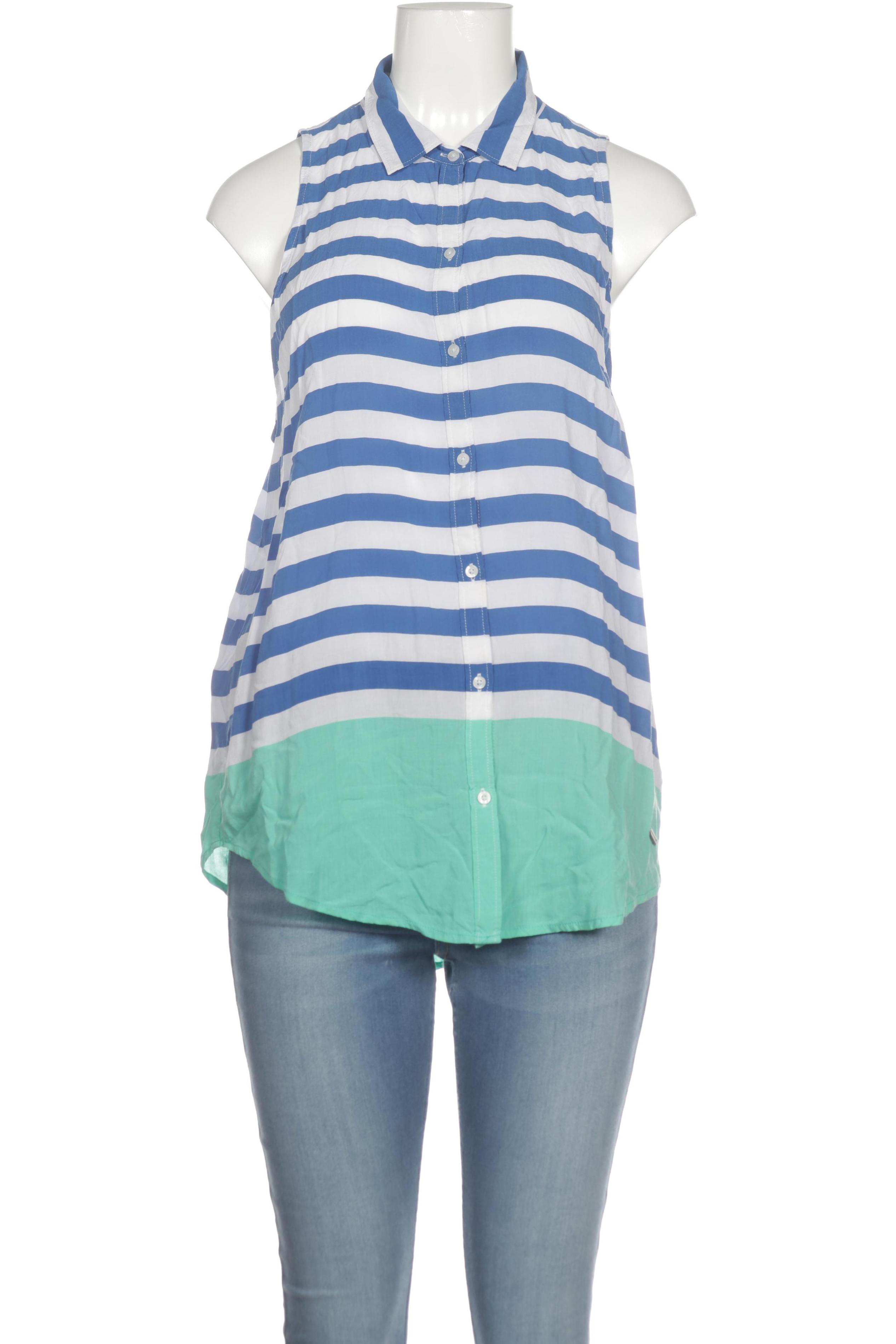 

Hollister Damen Top, blau, Gr. 36
