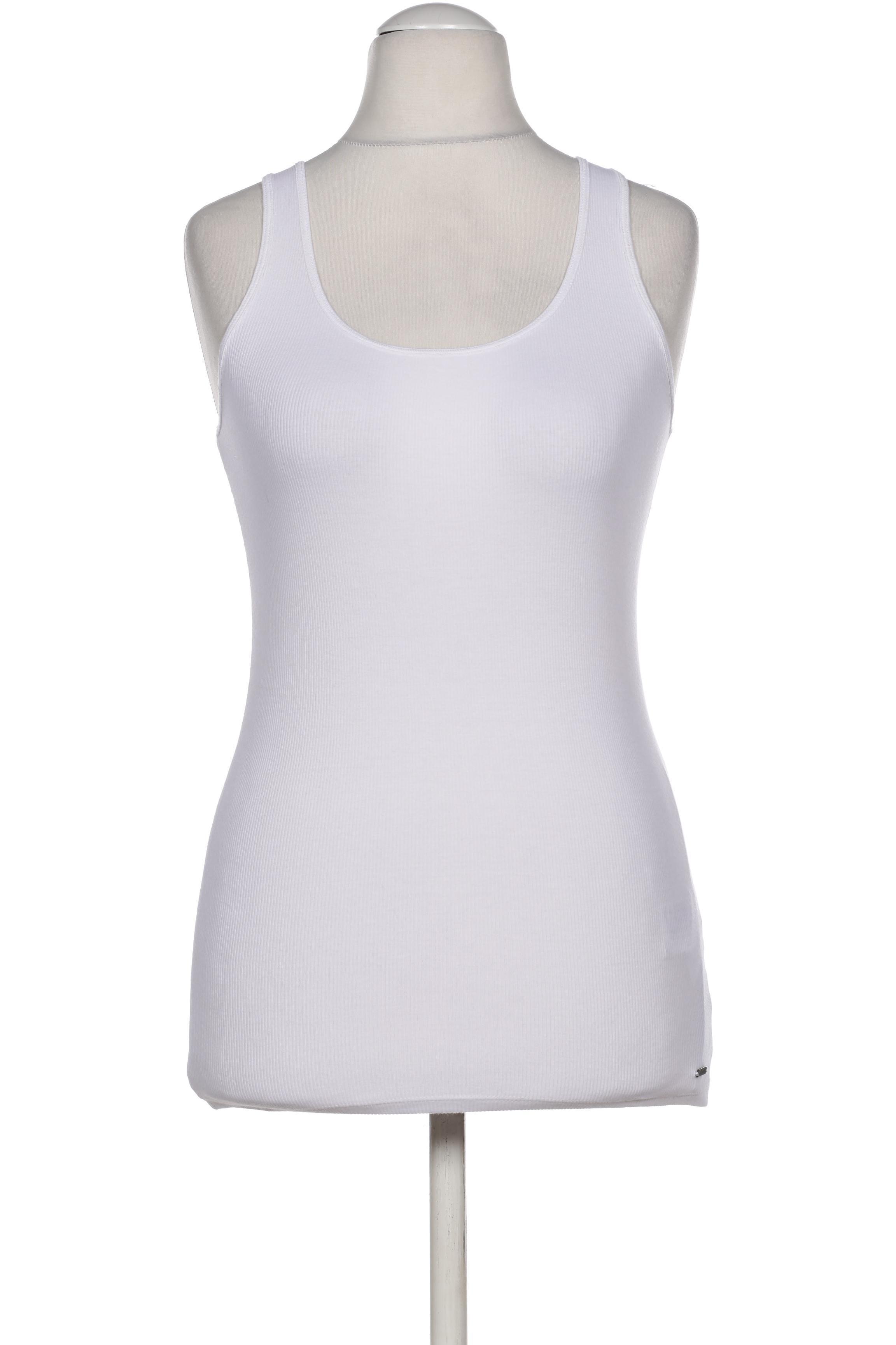

Hollister Damen Top, weiß, Gr.