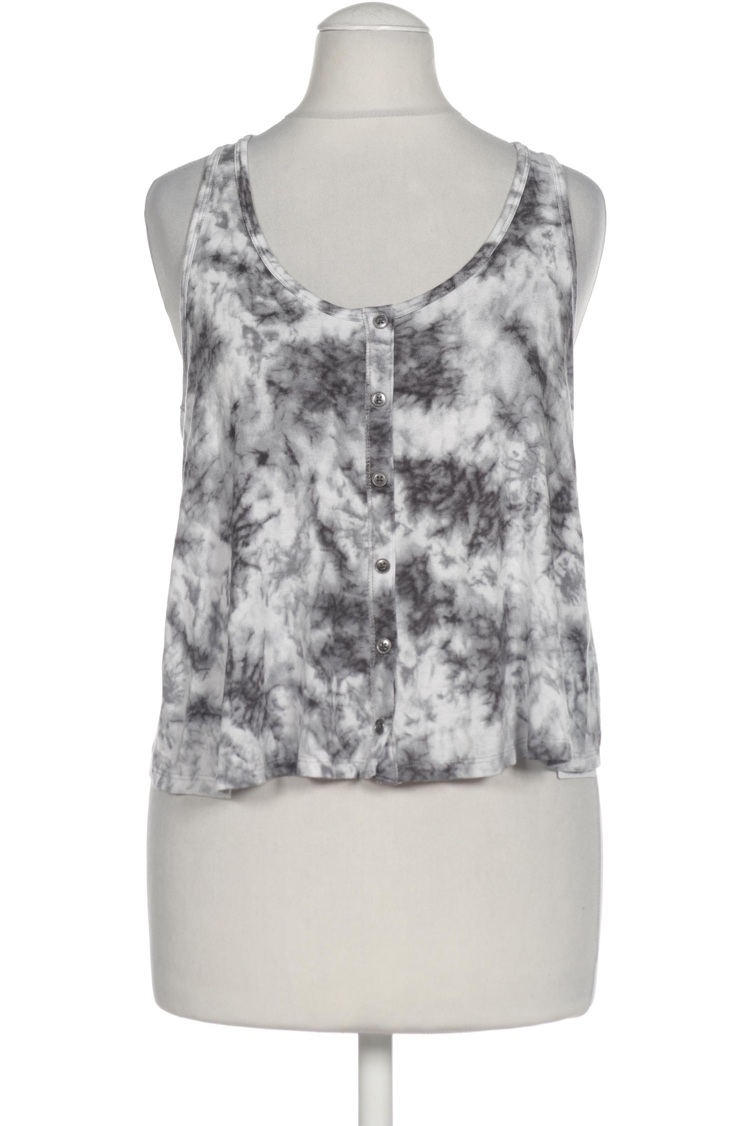

Hollister Damen Top, grau, Gr.