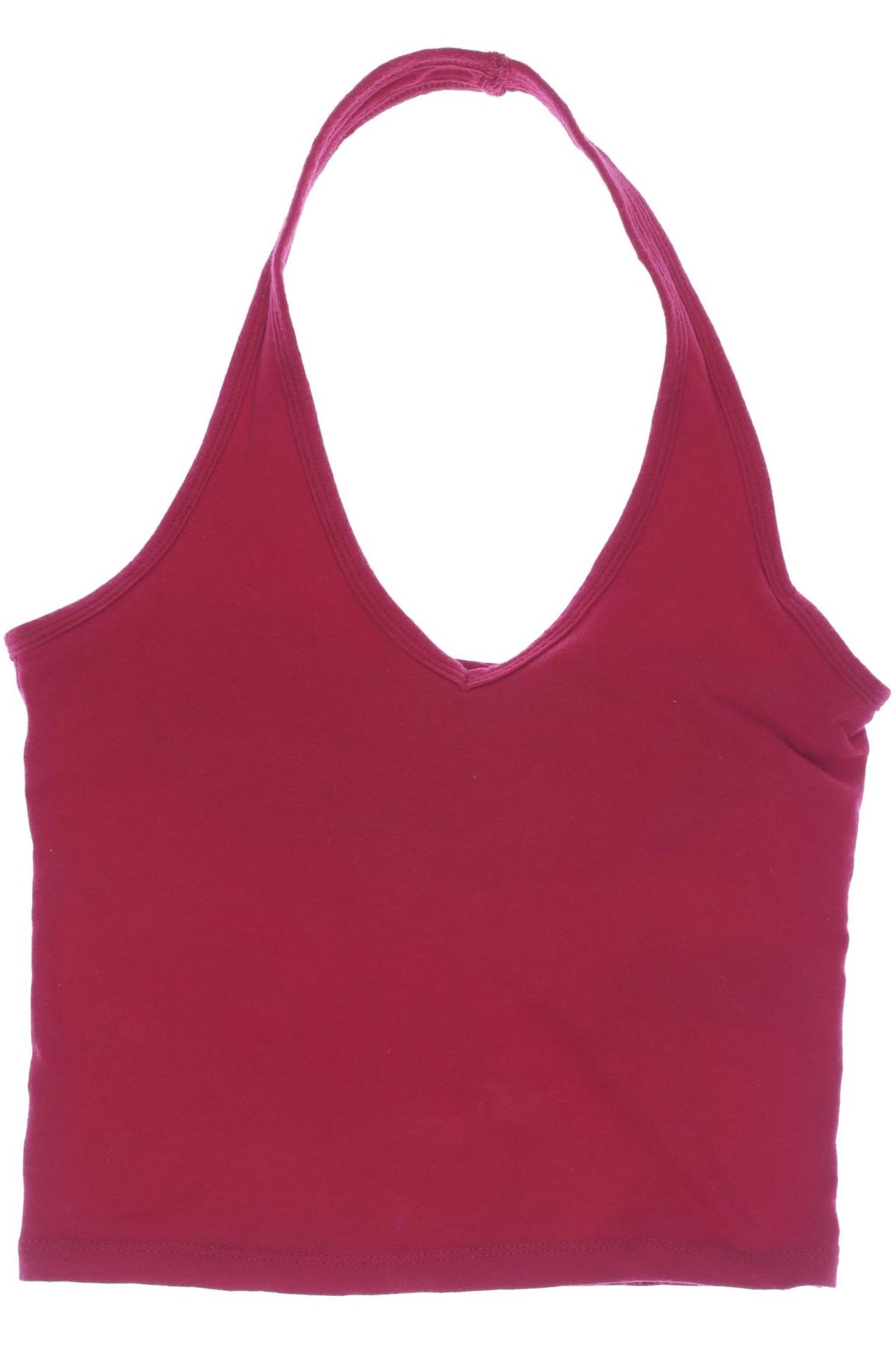 

Hollister Damen Top, rot, Gr. 34