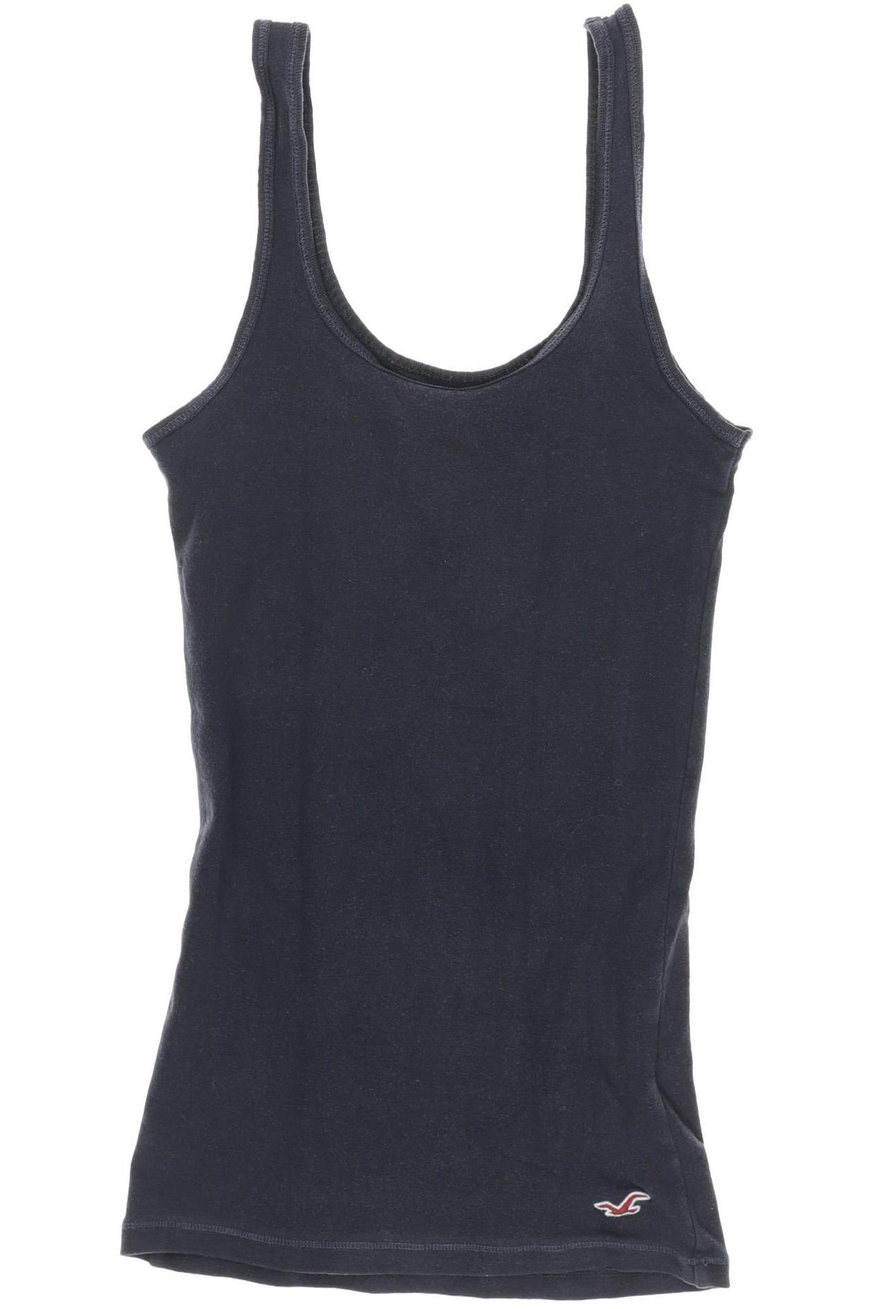 

Hollister Damen Top, blau, Gr.