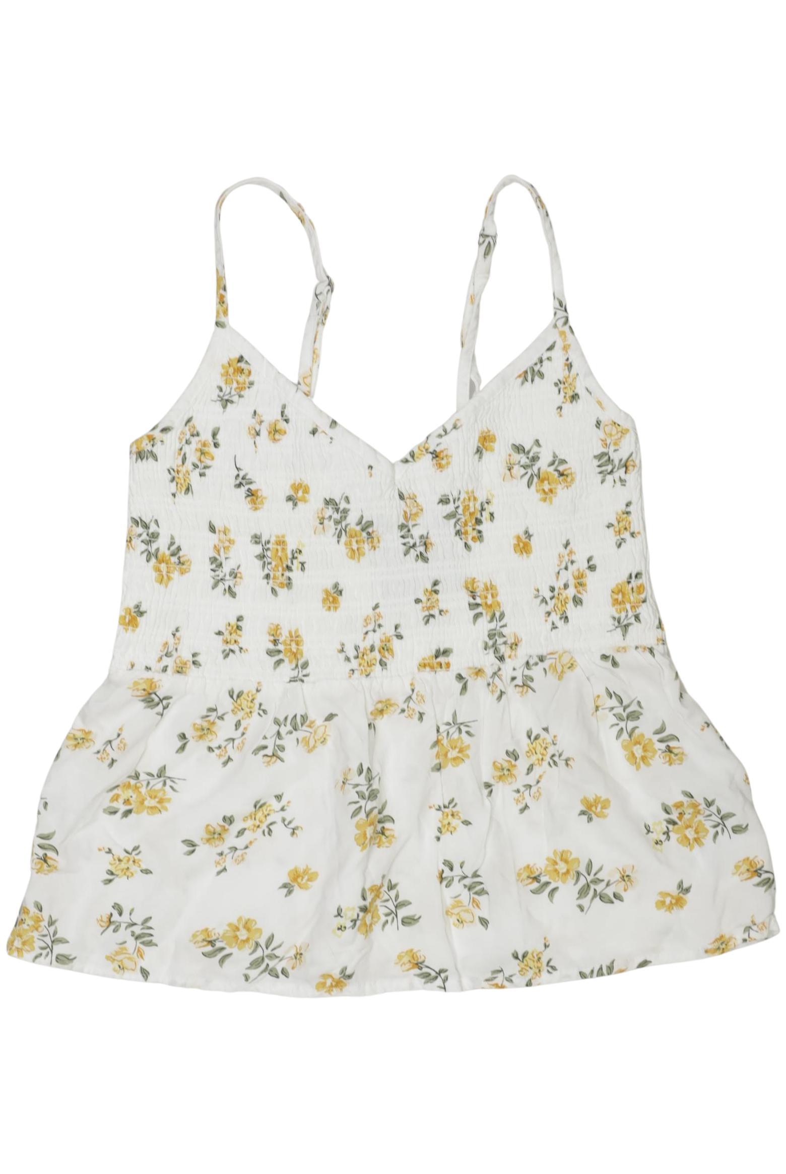 

Hollister Damen Top, weiß, Gr. 36