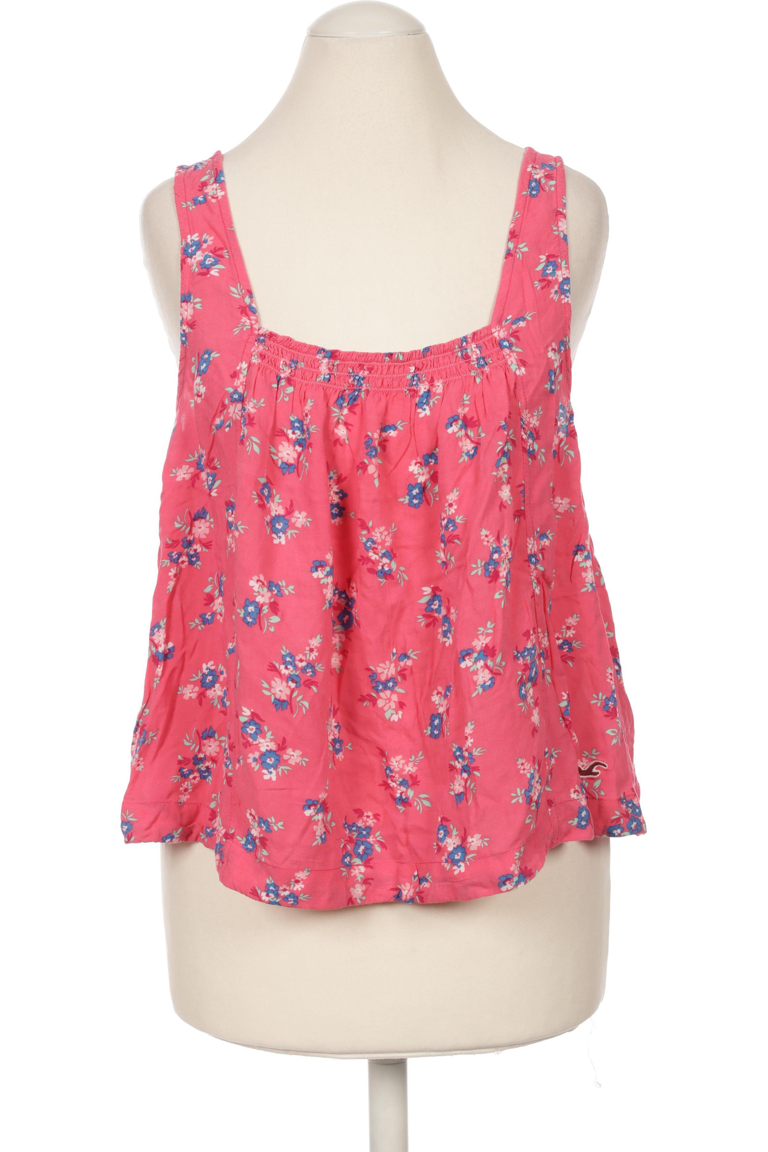 

Hollister Damen Top, pink, Gr.