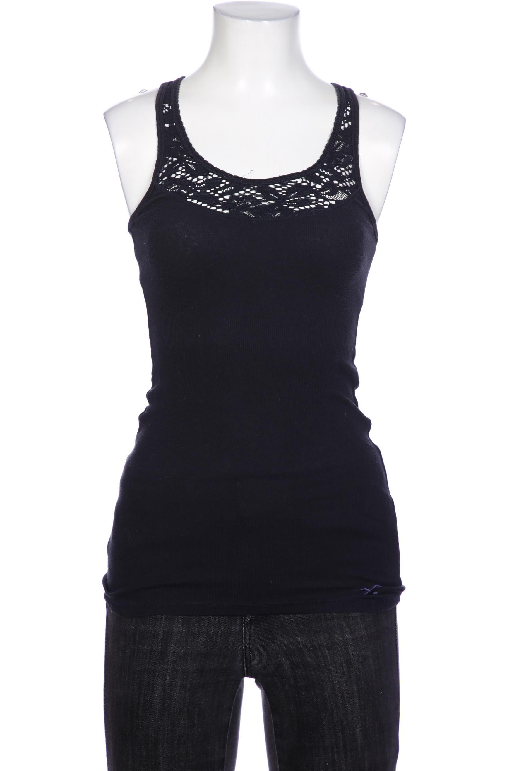 

Hollister Damen Top, blau, Gr. 36