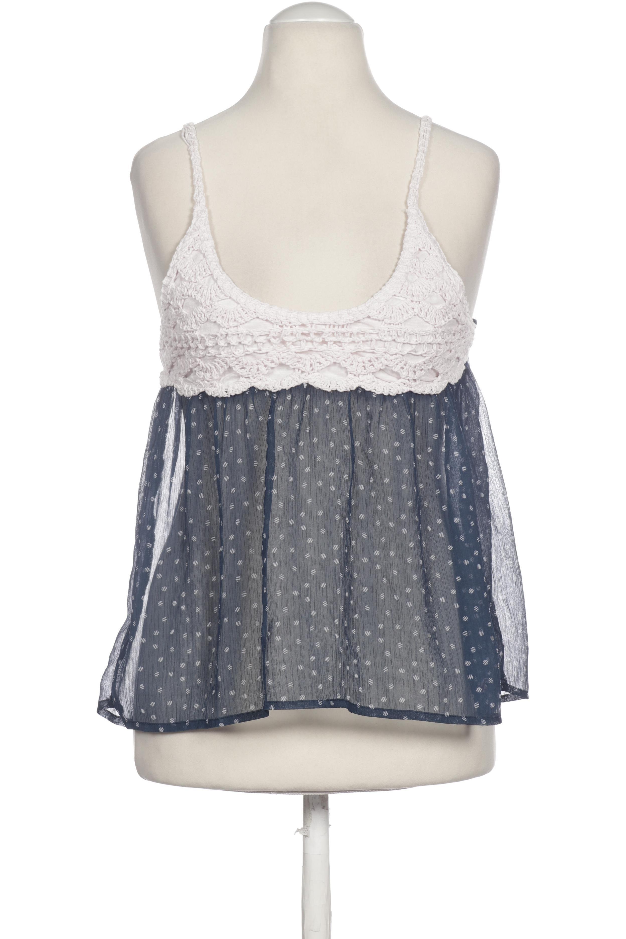 

Hollister Damen Top, blau, Gr.