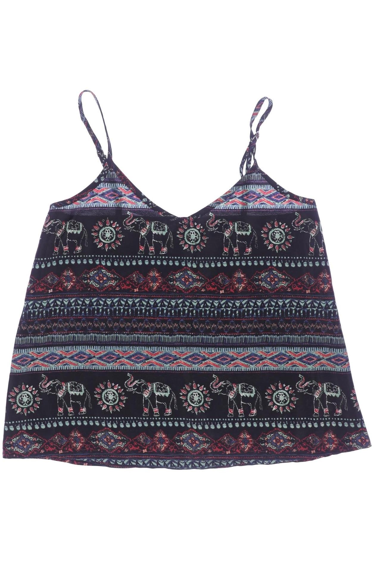 

Hollister Damen Top, schwarz, Gr. 34