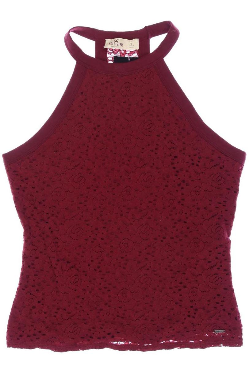 

Hollister Damen Top, bordeaux
