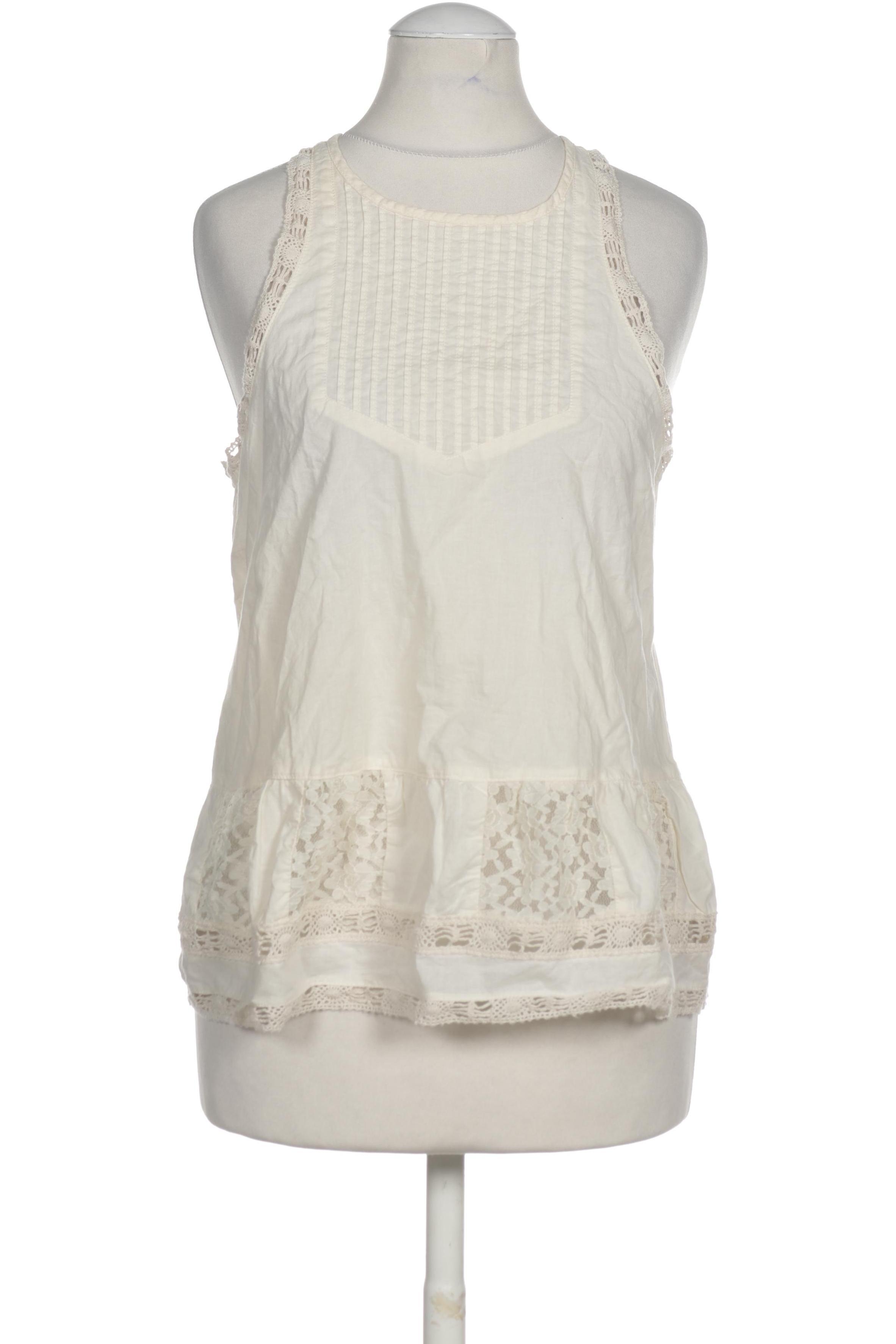 

Hollister Damen Top, beige, Gr.