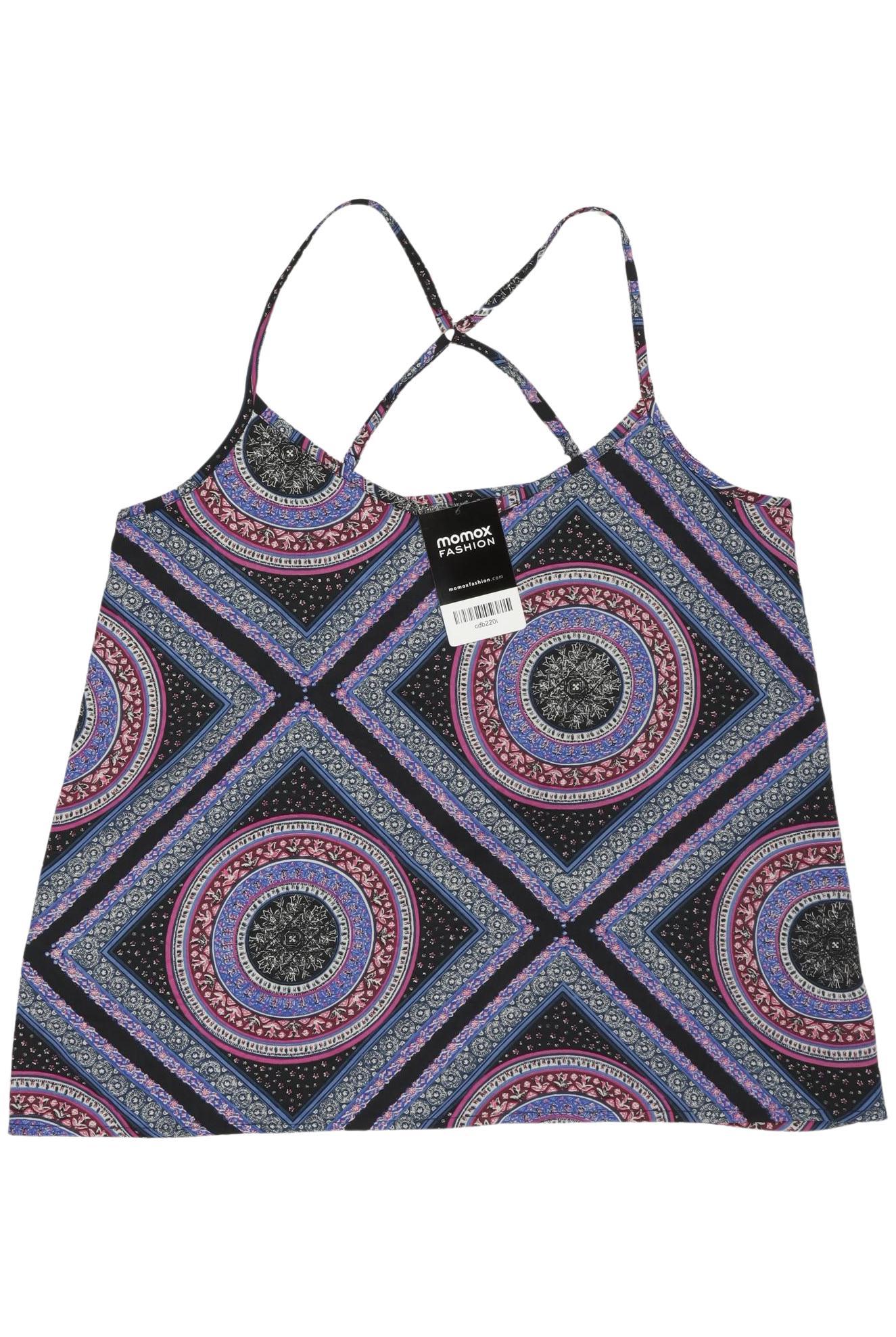 

Hollister Damen Top, mehrfarbig, Gr. 36