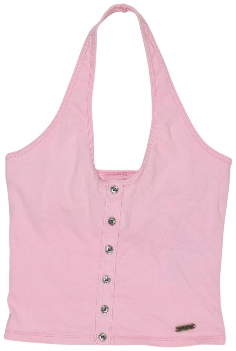 

Hollister Damen Top, pink, Gr. 34