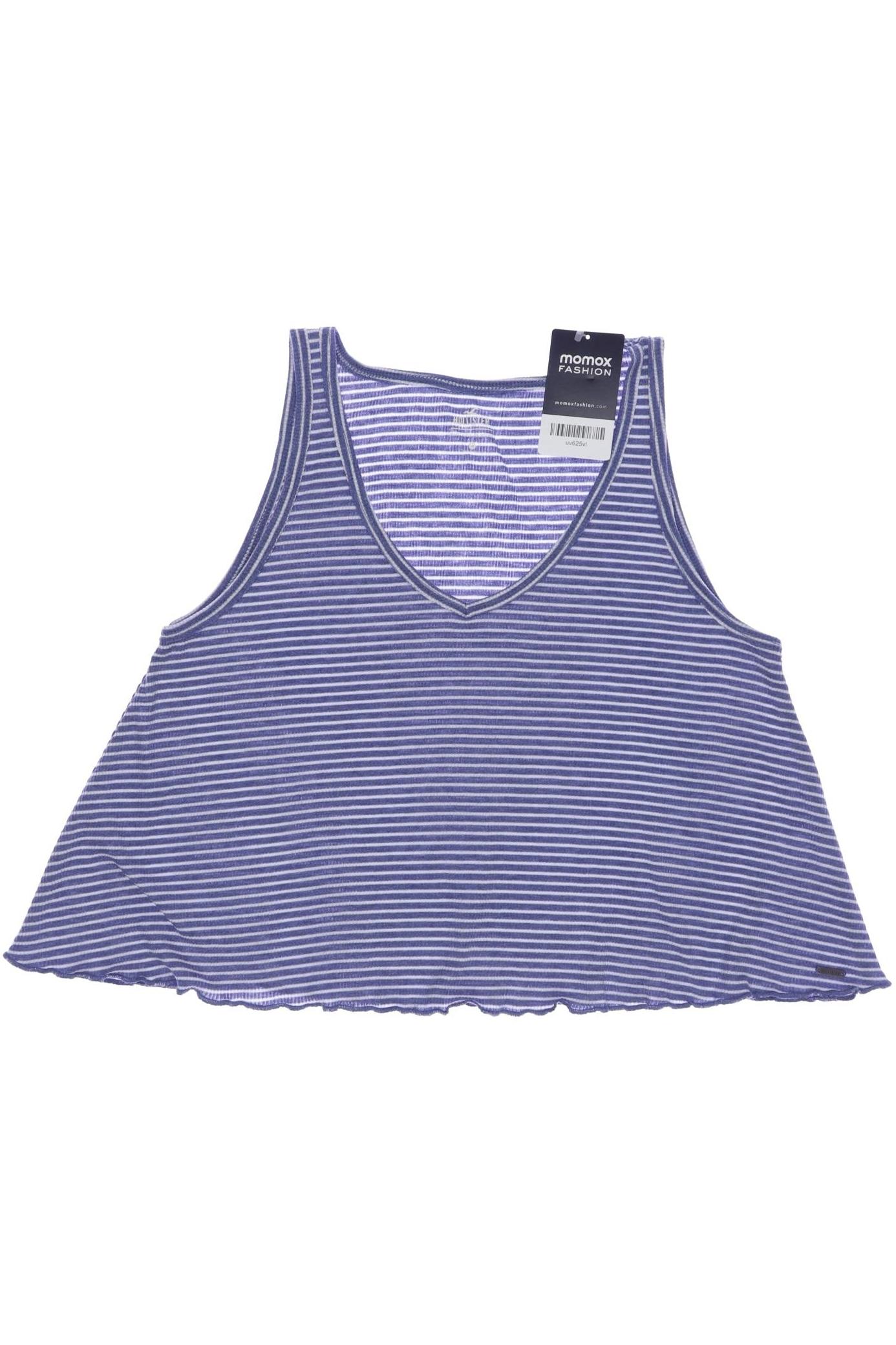 

Hollister Damen Top, blau, Gr. 38