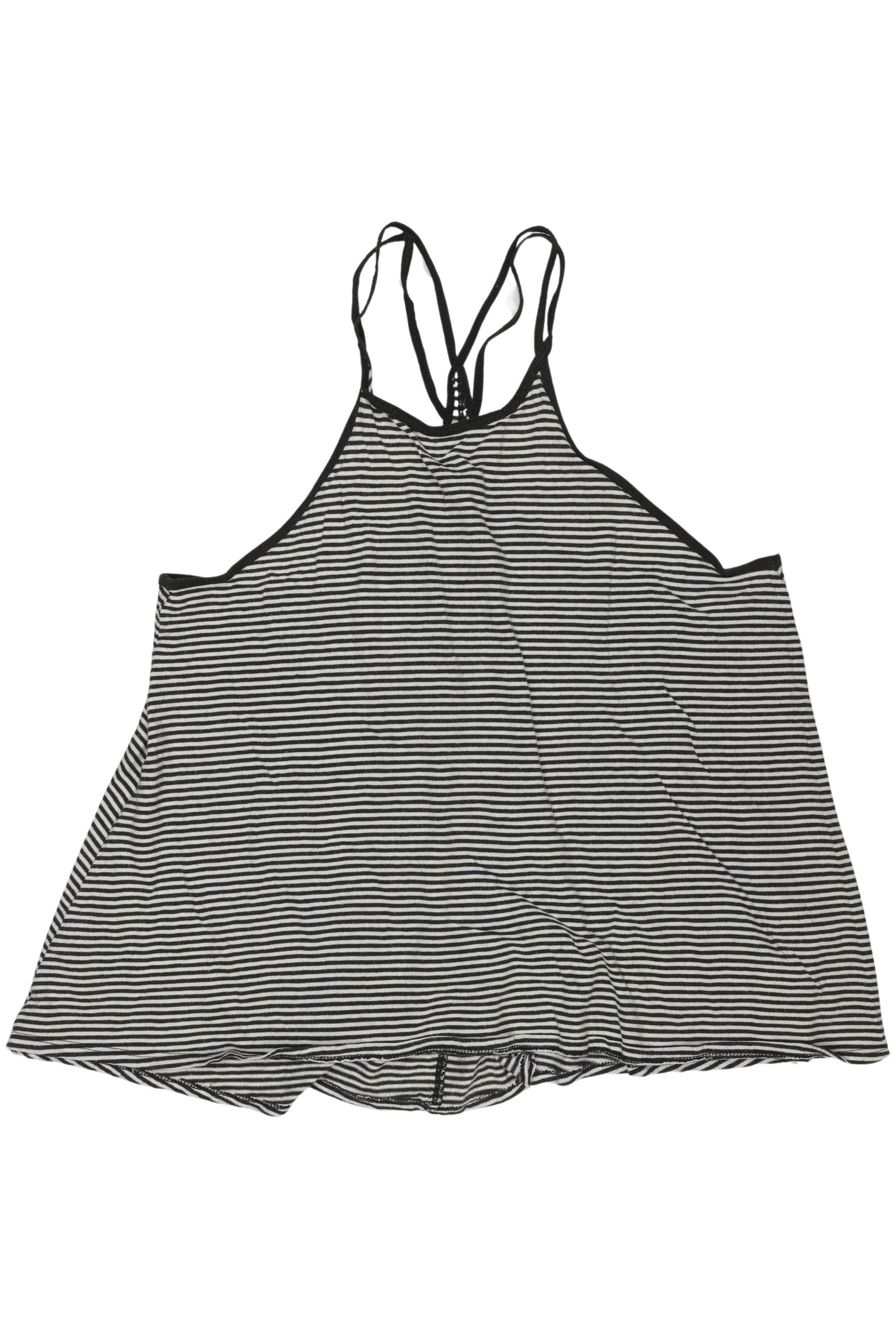 

Hollister Damen Top, schwarz, Gr. 38