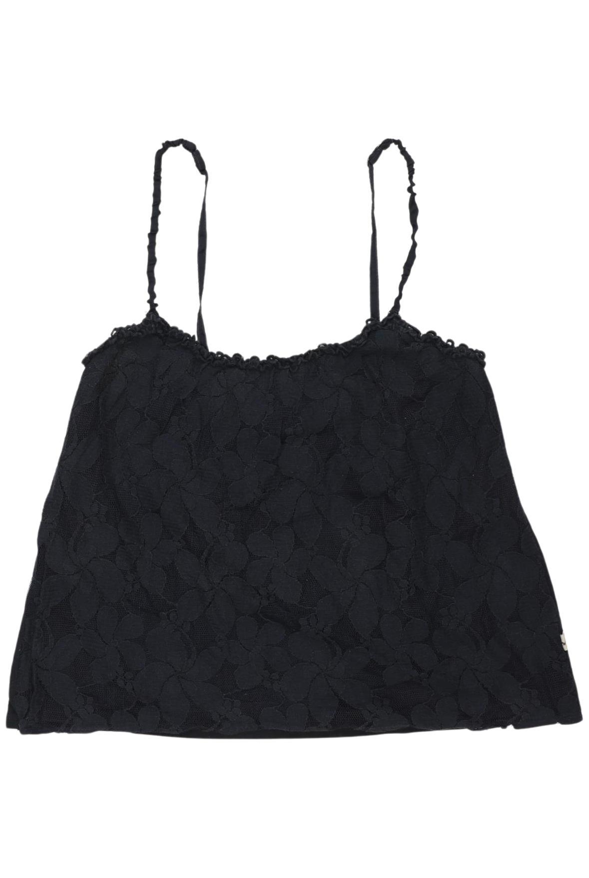 

Hollister Damen Top, marineblau, Gr. 36