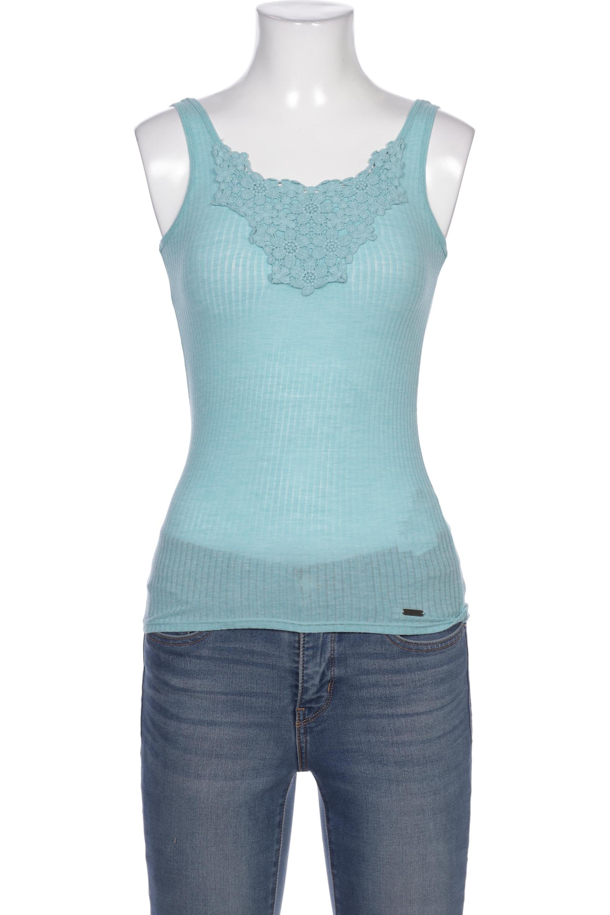 

Hollister Damen Top, türkis