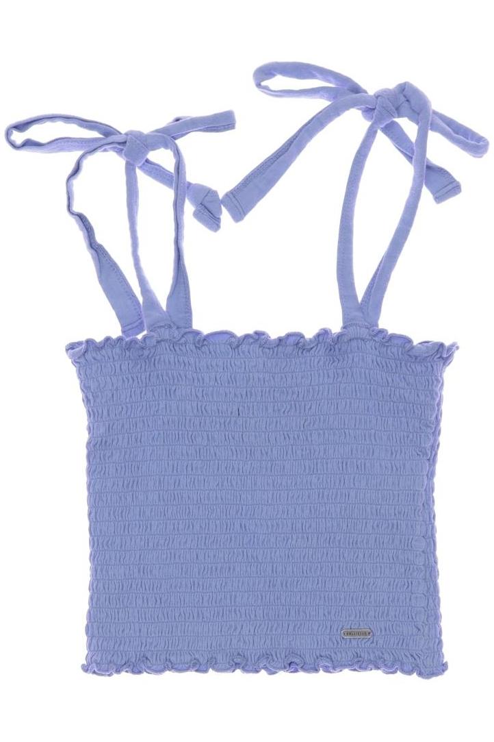 

Hollister Damen Top, blau, Gr. 34