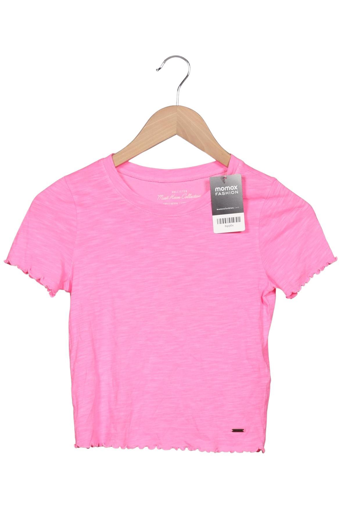 

Hollister Damen Top, pink, Gr. 34