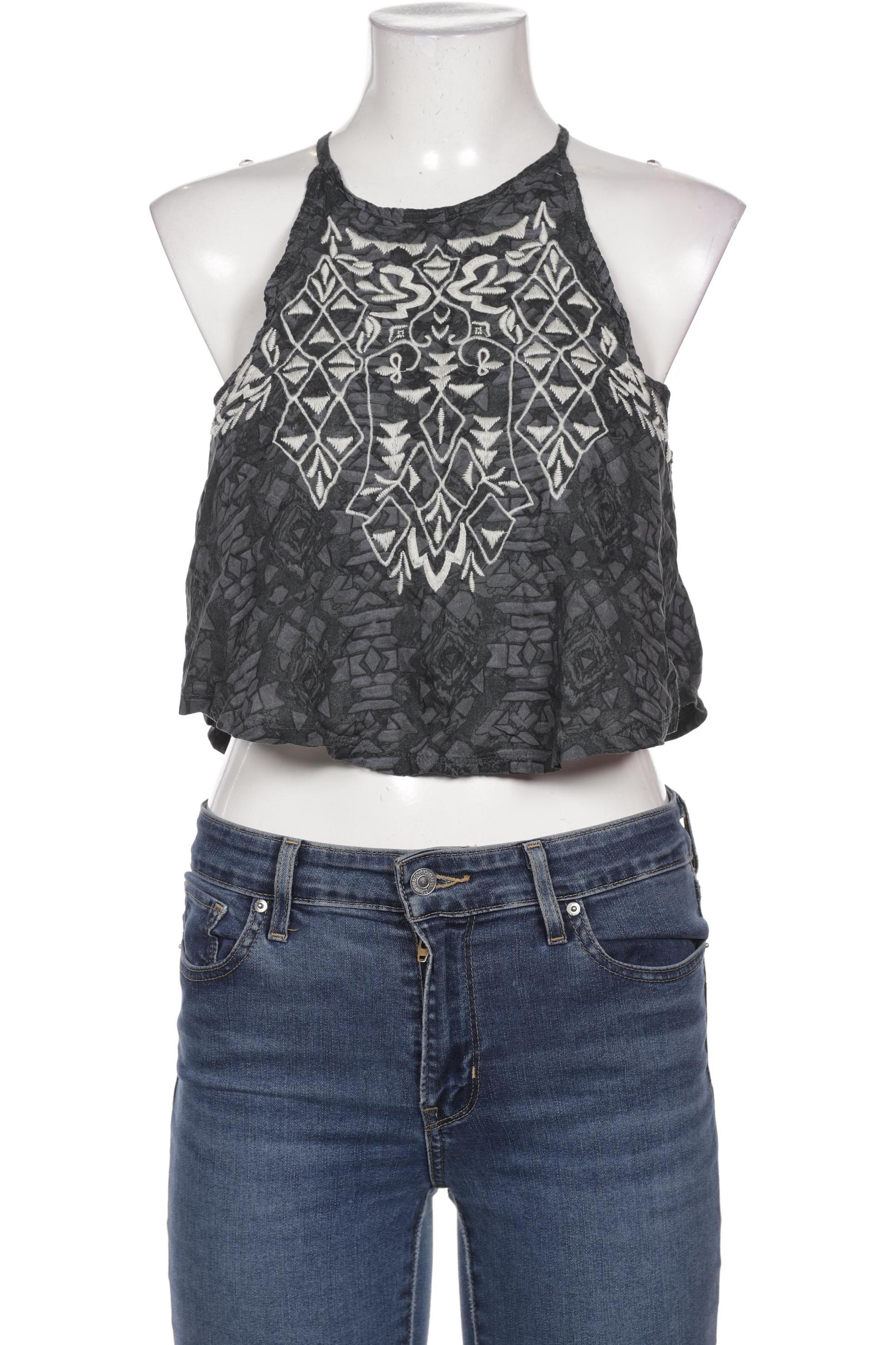 

Hollister Damen Top, grün, Gr. 38
