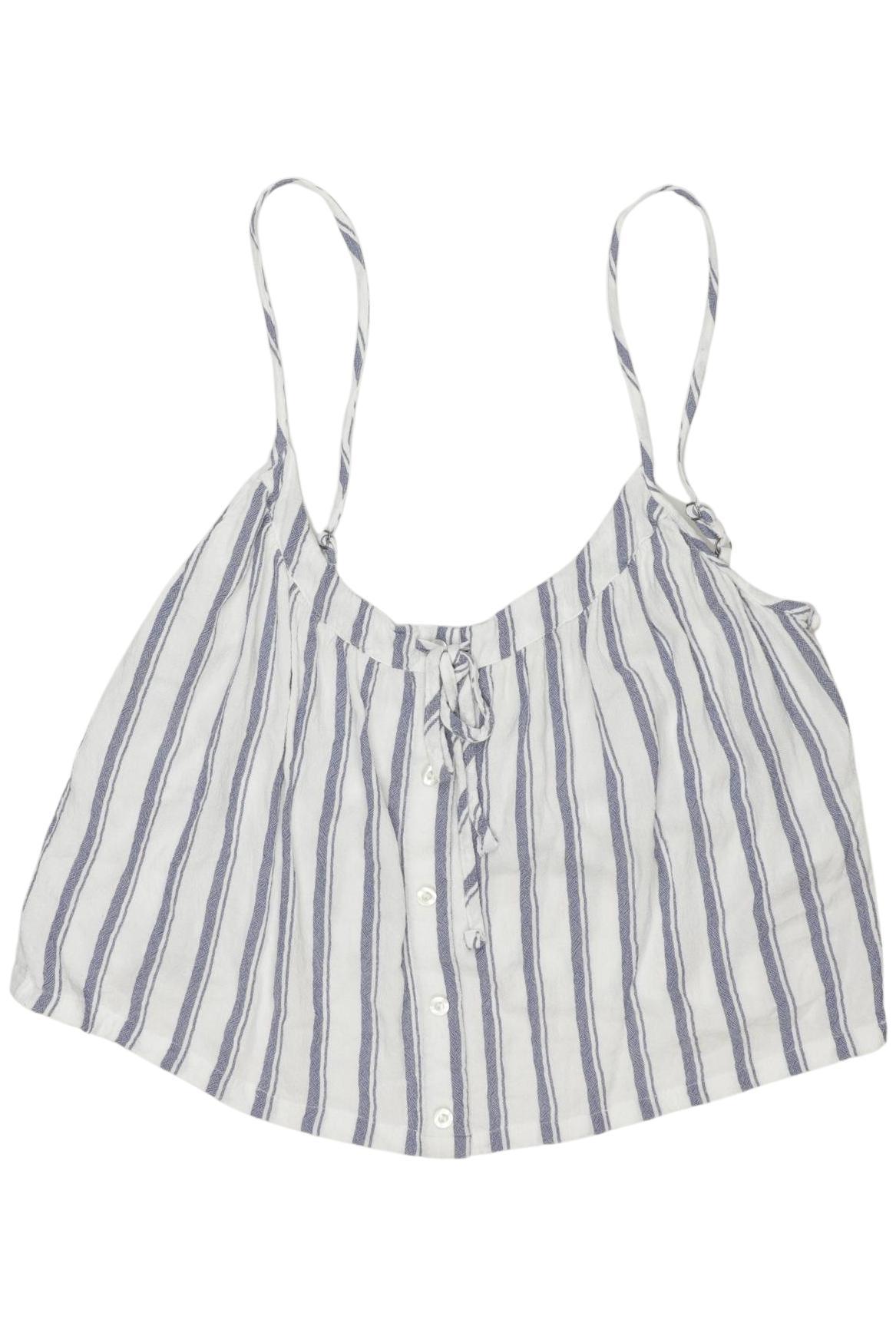 

Hollister Damen Top, weiß, Gr. 38