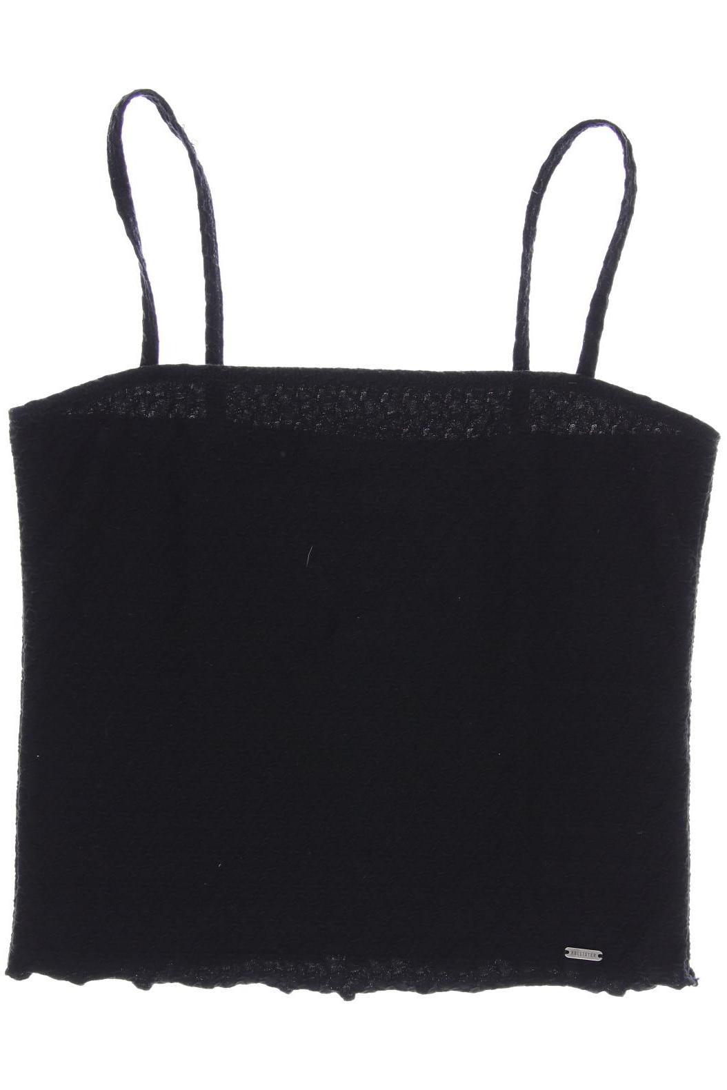 

Hollister Damen Top, schwarz