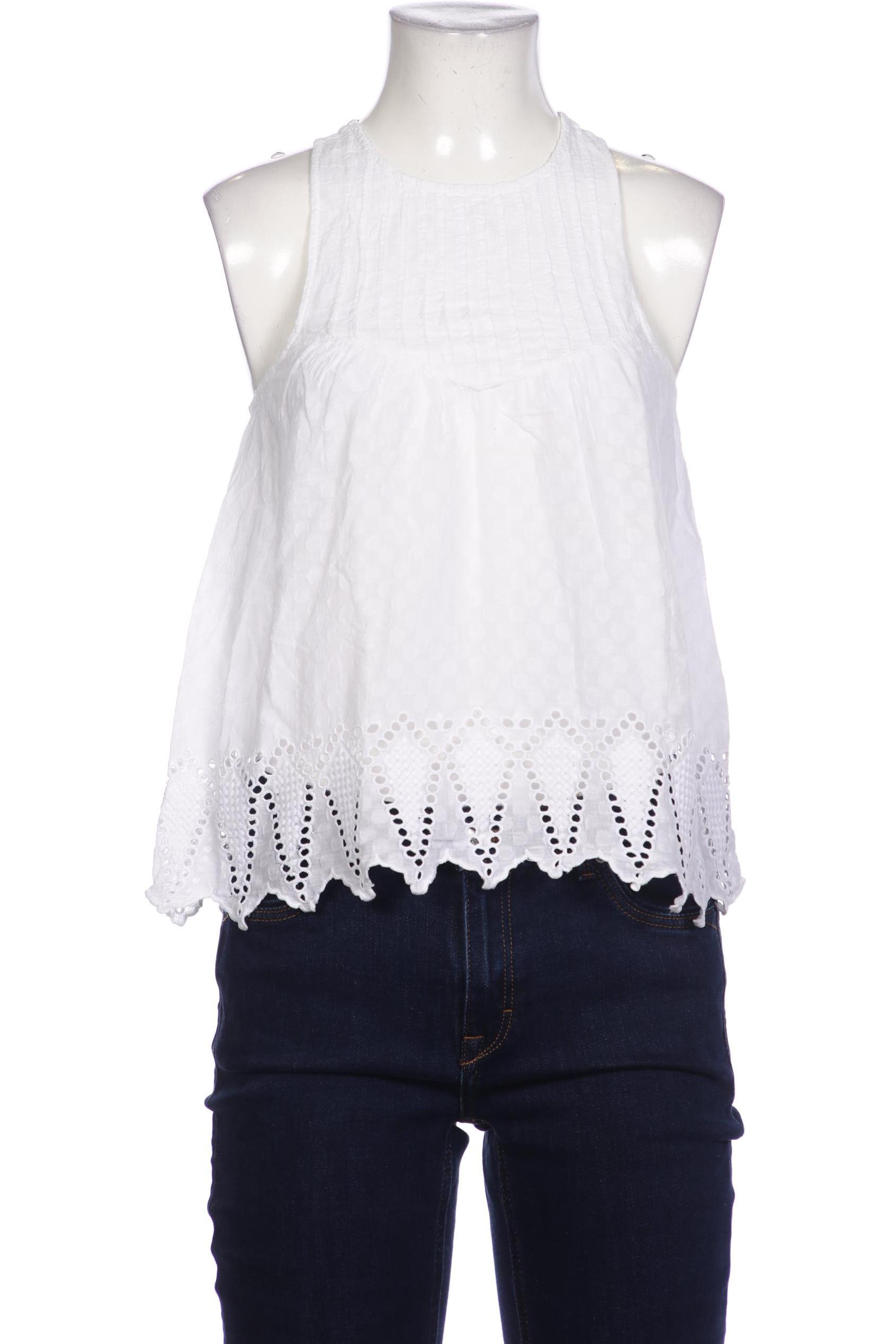 

Hollister Damen Top, weiß