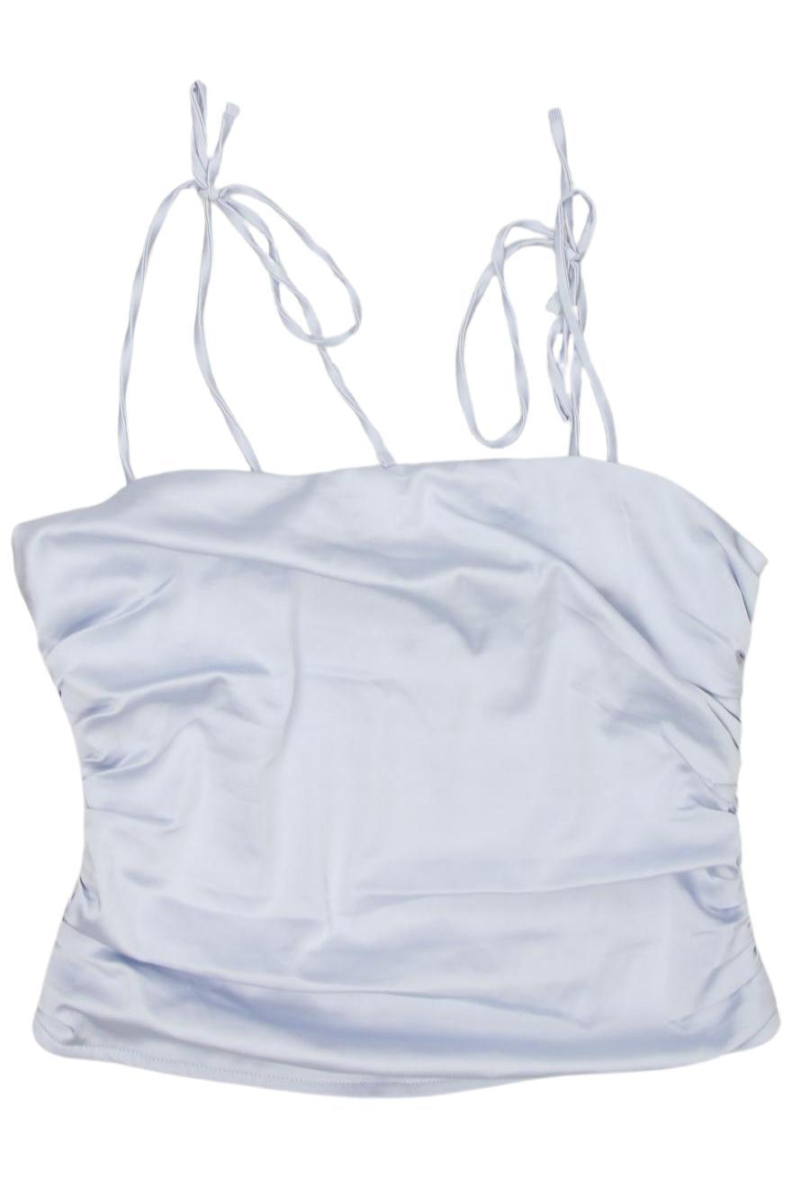 

Hollister Damen Top, hellblau, Gr. 38