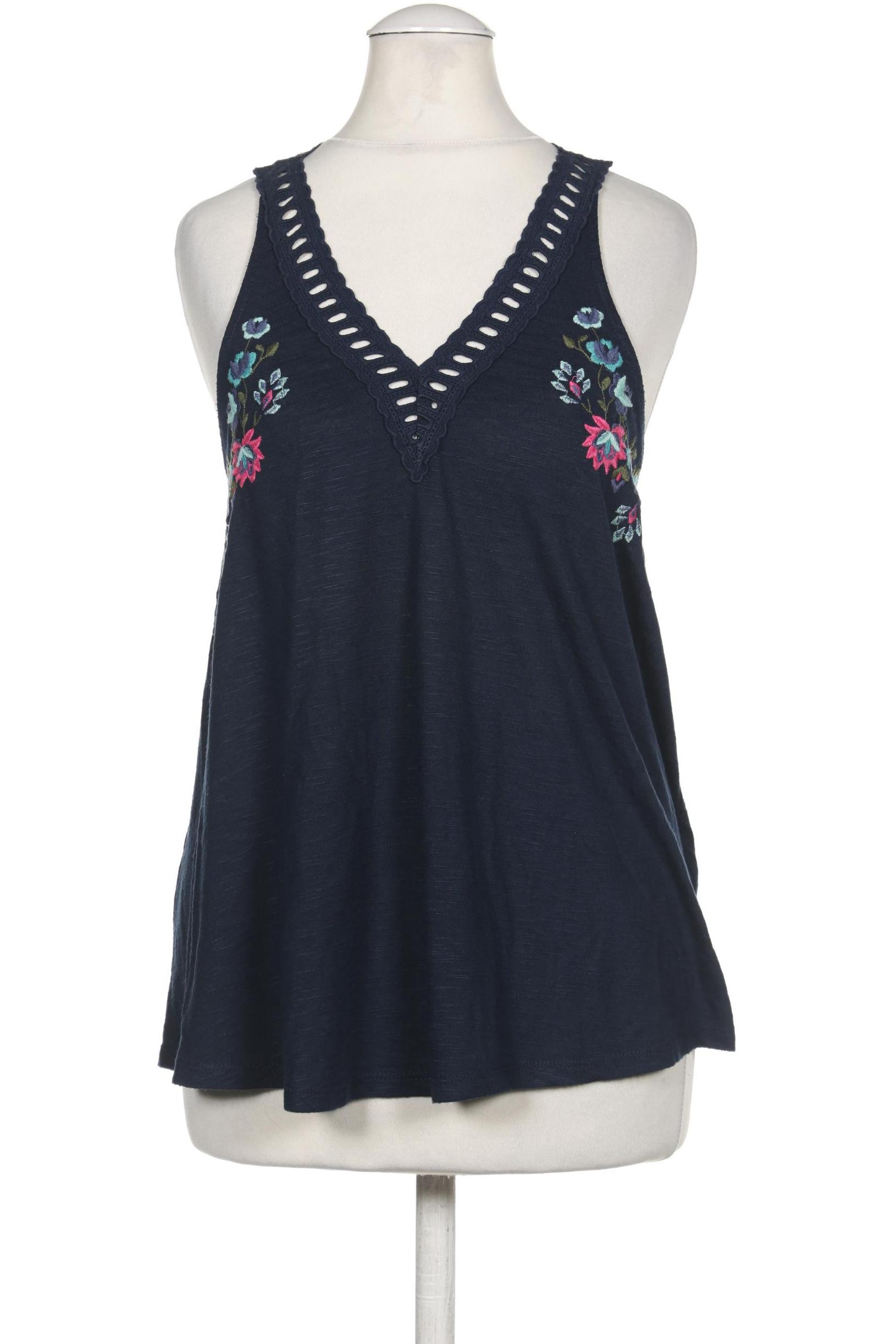 

Hollister Damen Top, marineblau