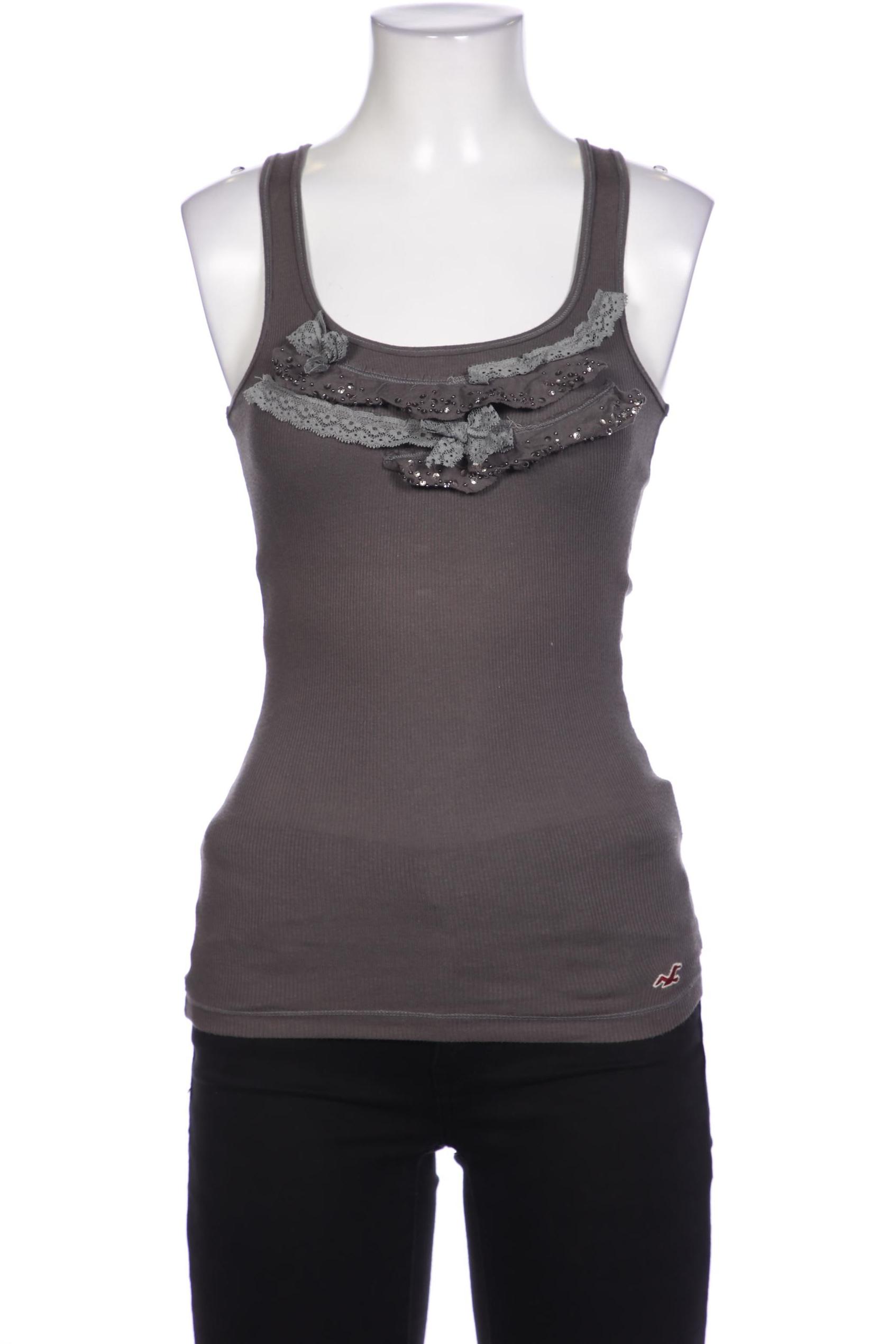 

Hollister Damen Top, grau