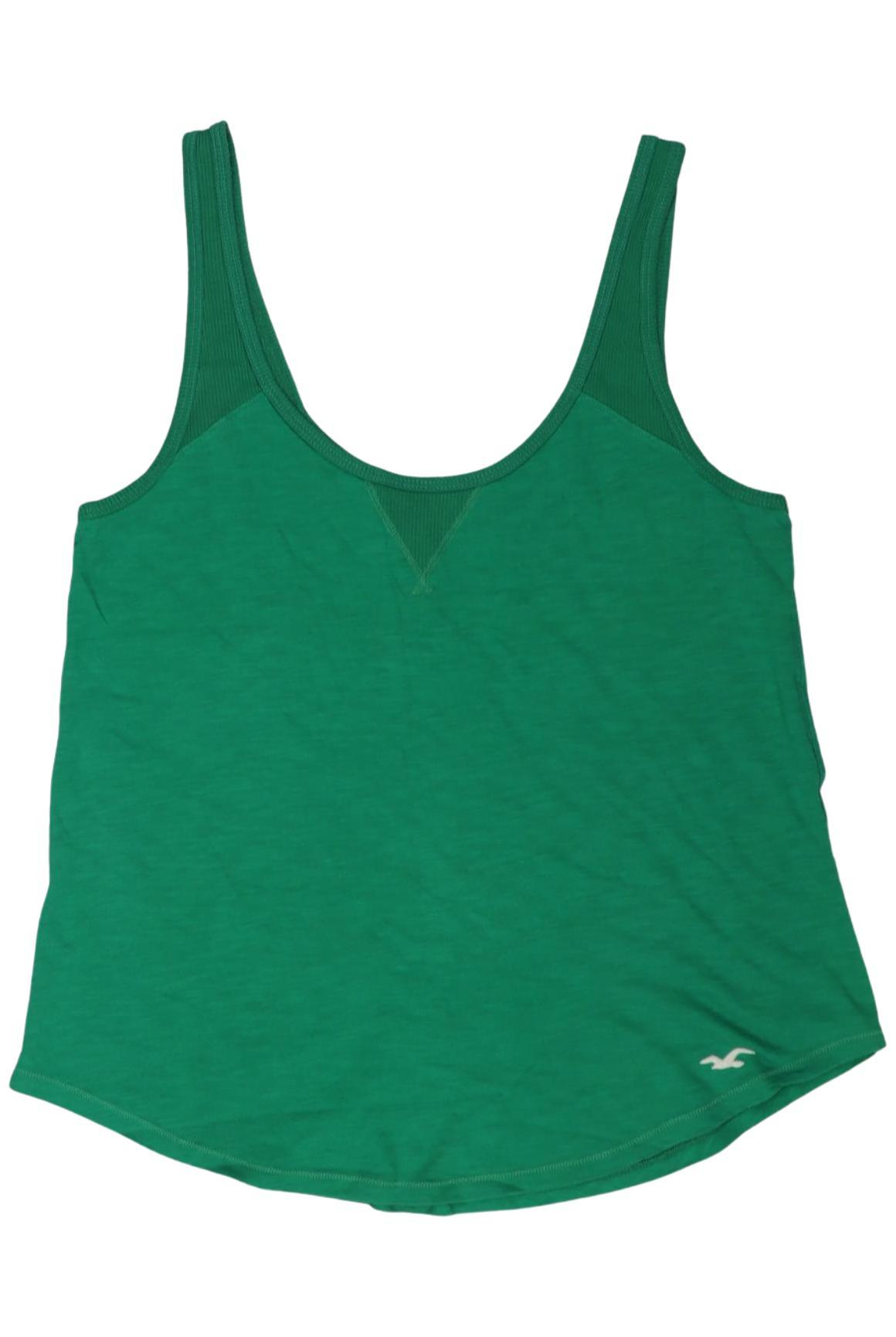 

Hollister Damen Top, grün, Gr. 36