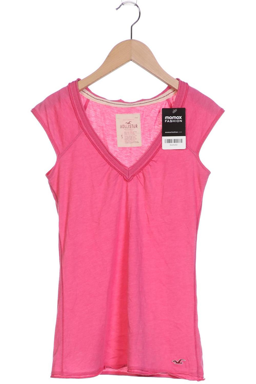 

Hollister Damen Top, pink