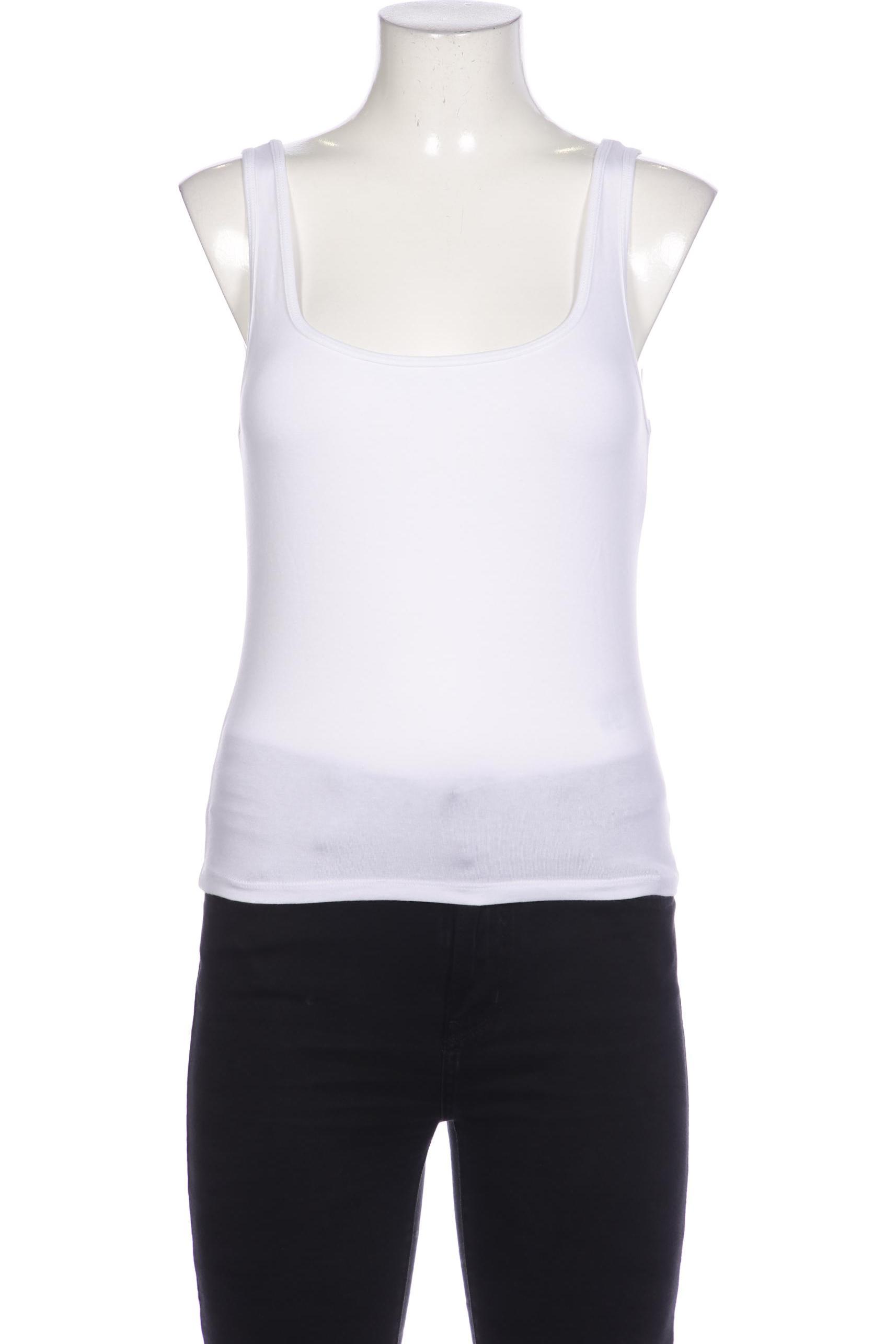 

Hollister Damen Top, weiß, Gr. 42