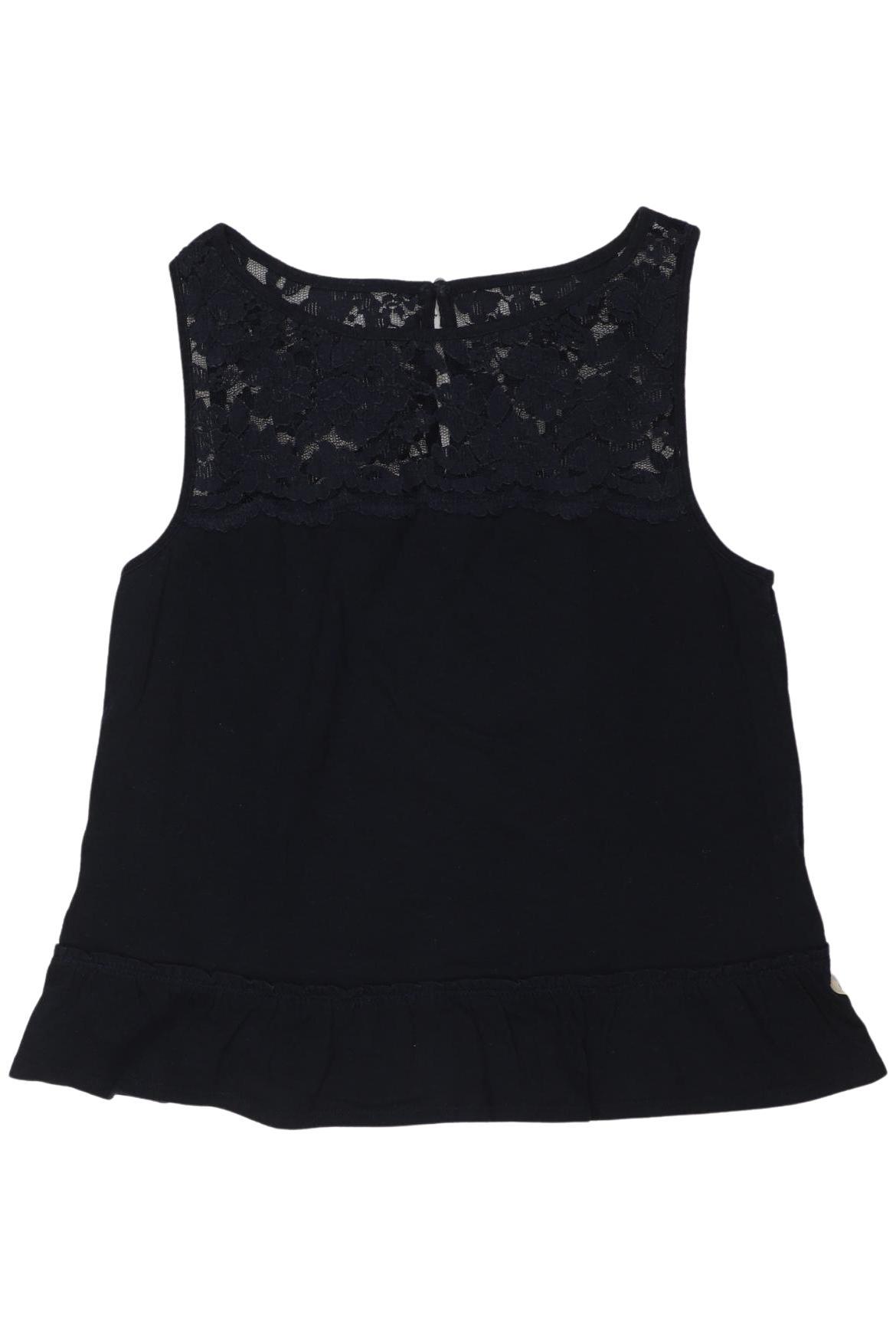 

Hollister Damen Top, marineblau, Gr. 36