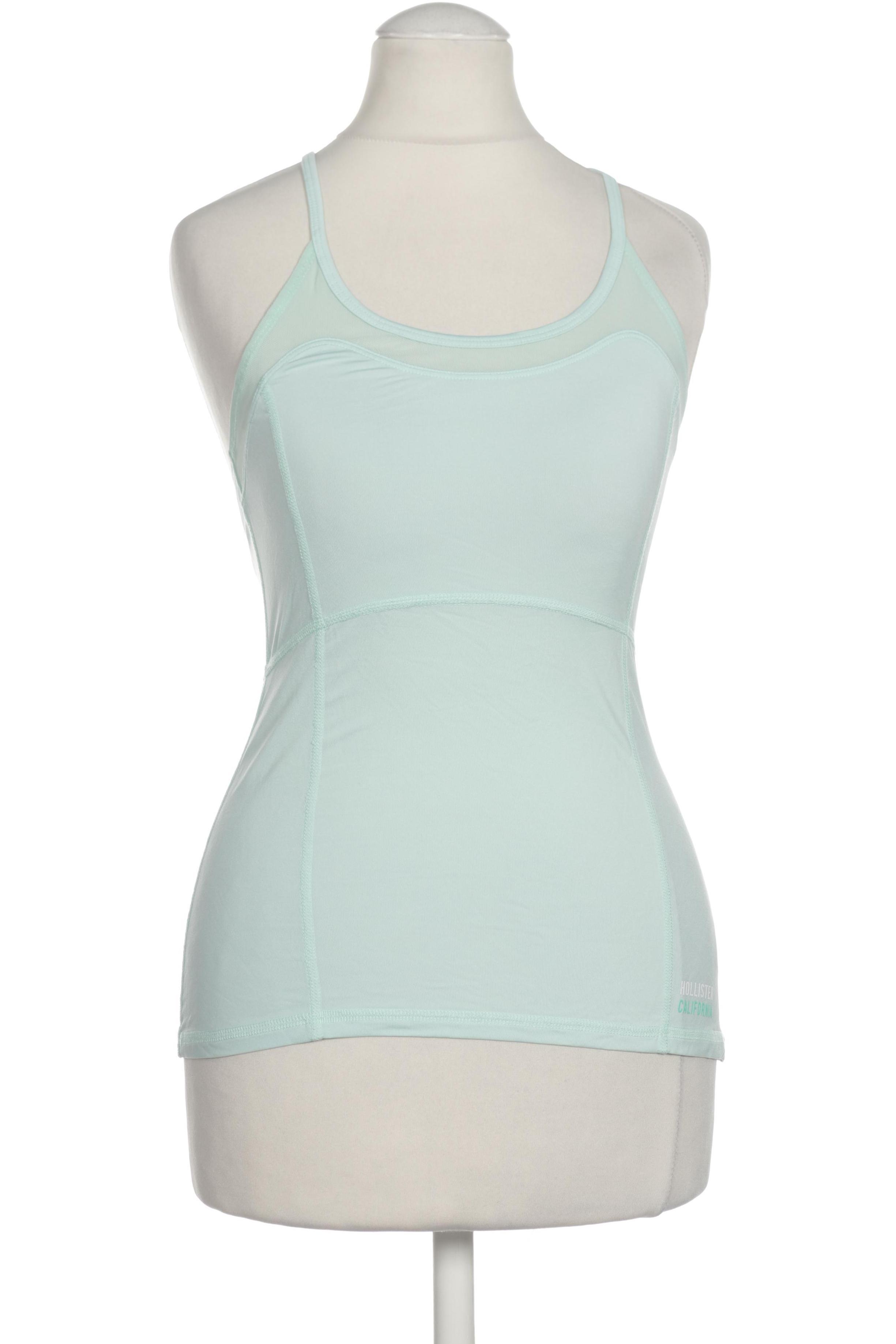 

Hollister Damen Top, blau, Gr.