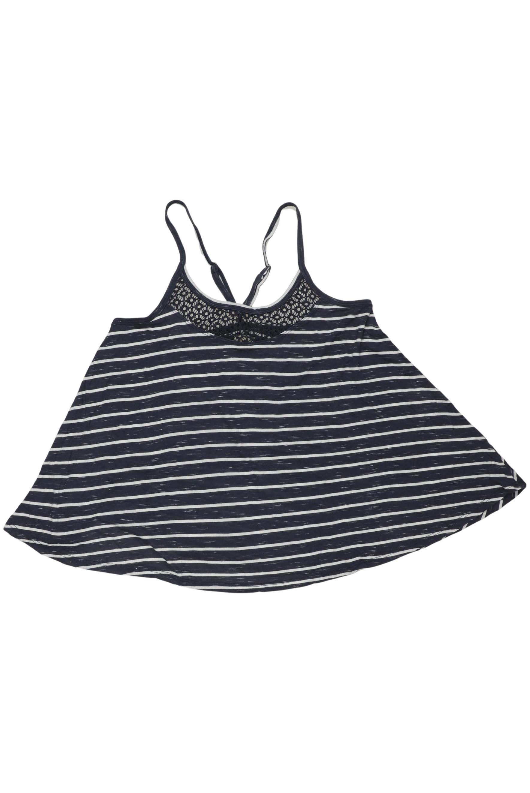 

Hollister Damen Top, marineblau, Gr. 38