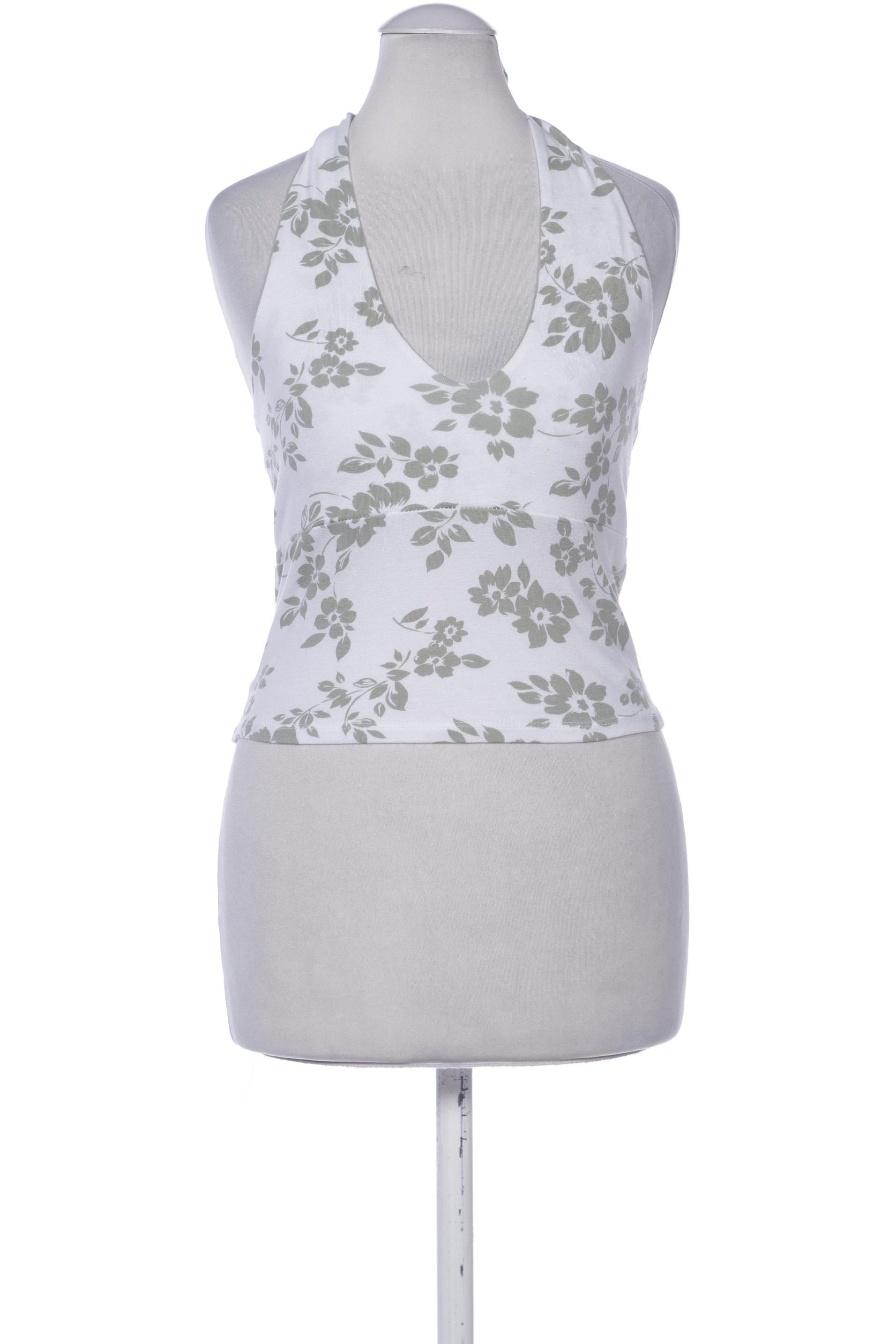 

Hollister Damen Top, weiß, Gr. 36