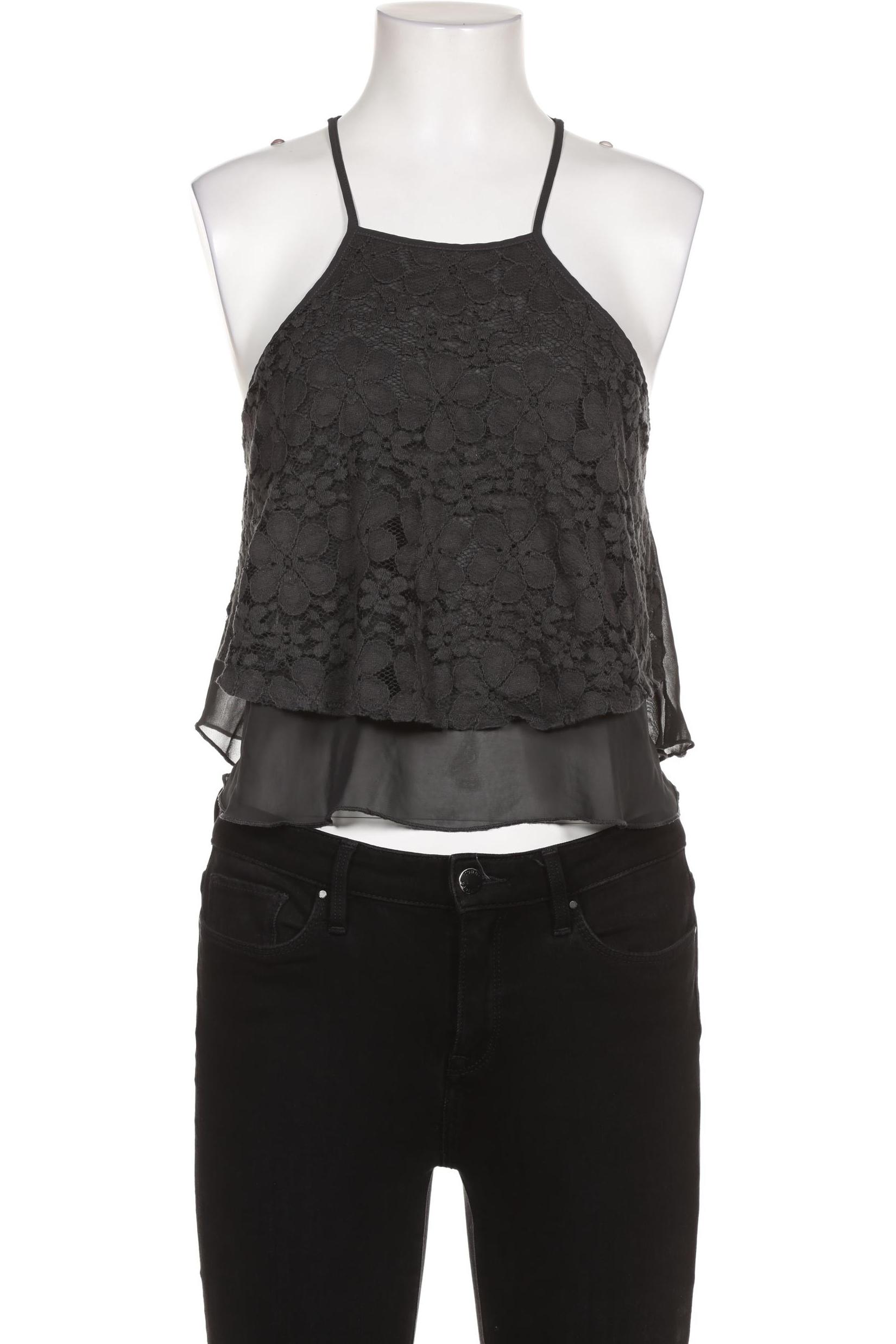 

Hollister Damen Top, grün, Gr. 34