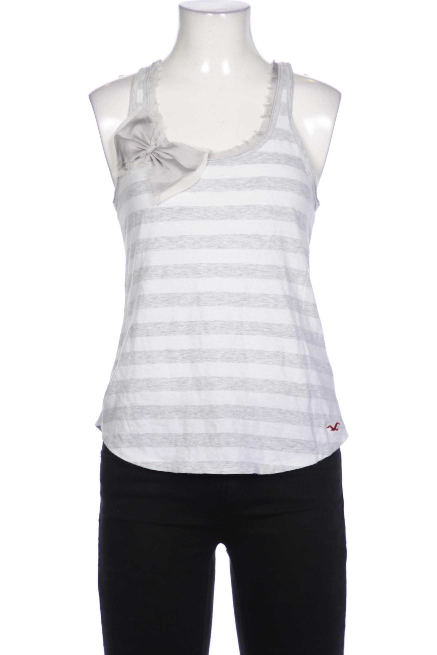 

Hollister Damen Top, grau, Gr. 36