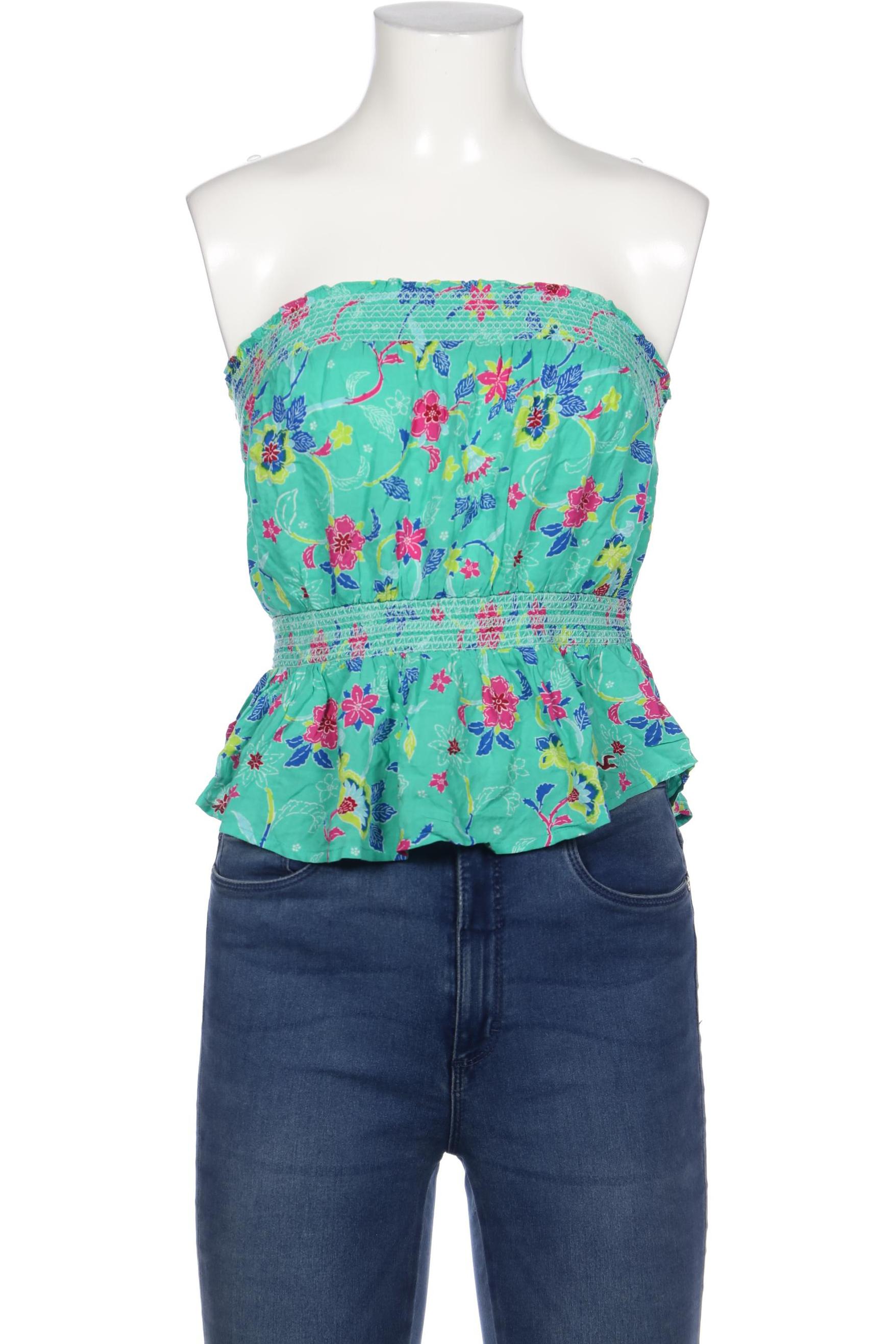 

Hollister Damen Top, türkis