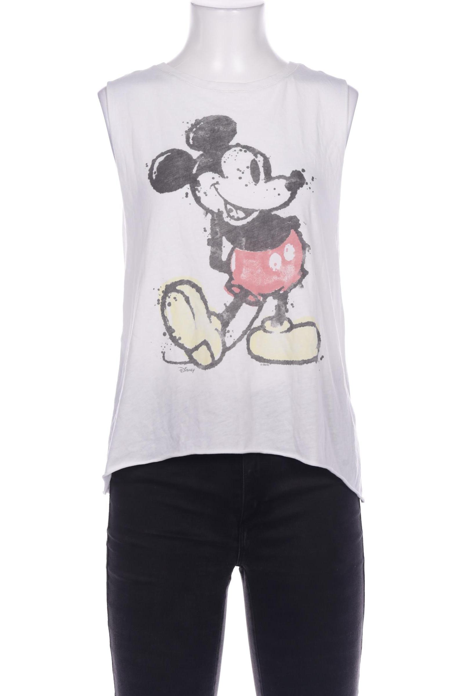 

Hollister Damen Top, weiß, Gr. 36