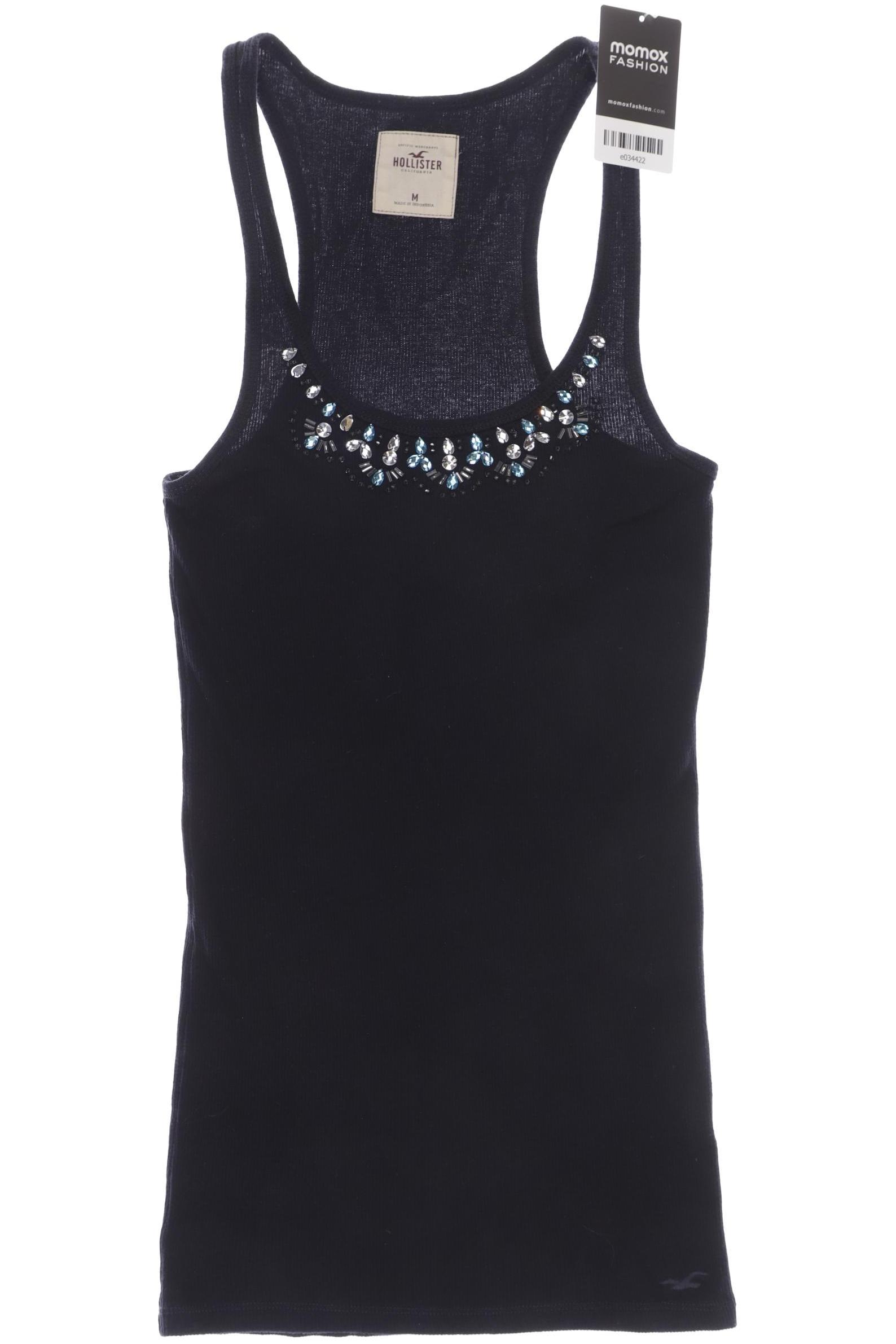 

Hollister Damen Top, blau, Gr. 38