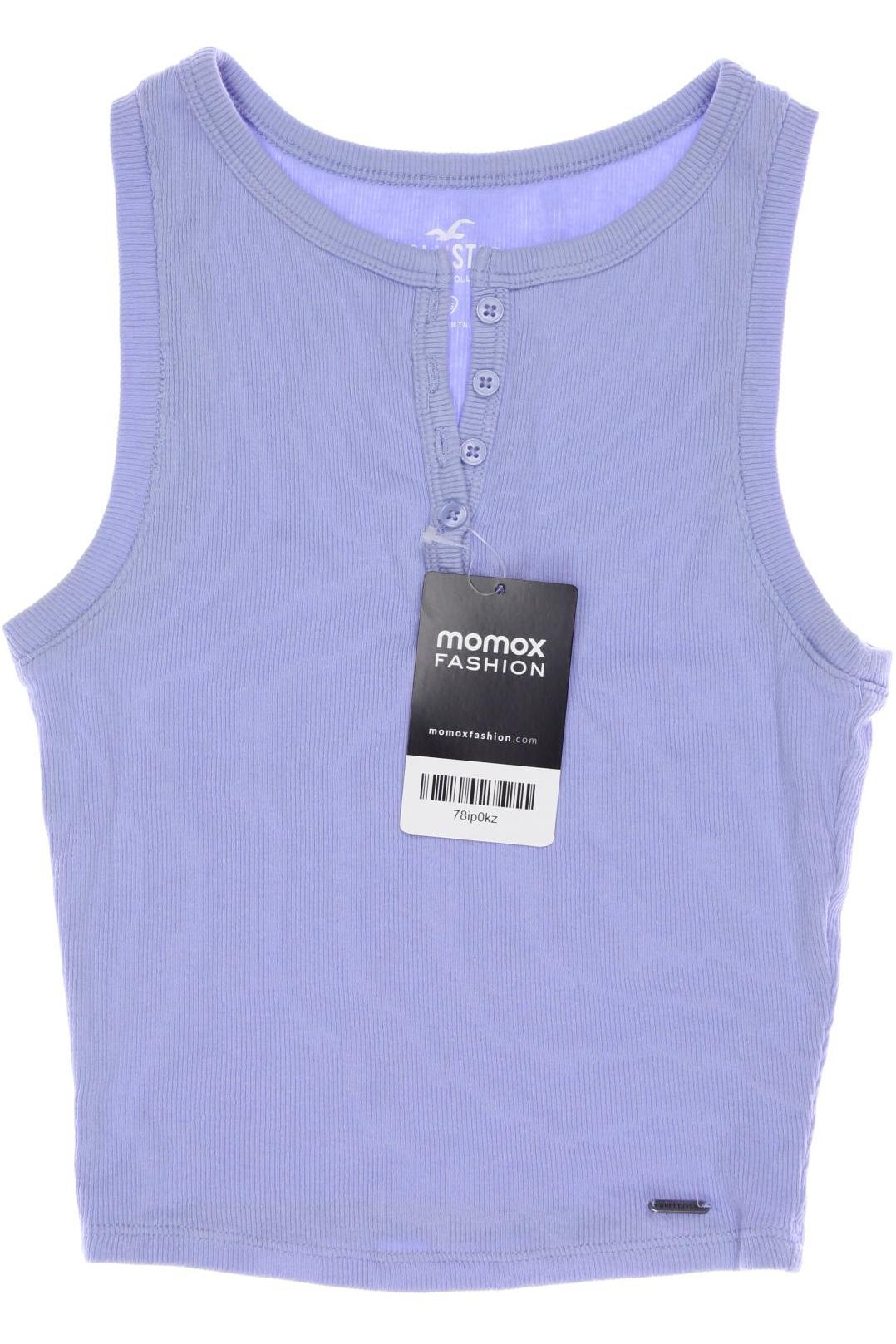 

Hollister Damen Top, blau, Gr. 32