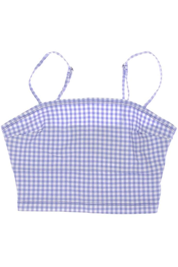 

Hollister Damen Top, blau, Gr. 34