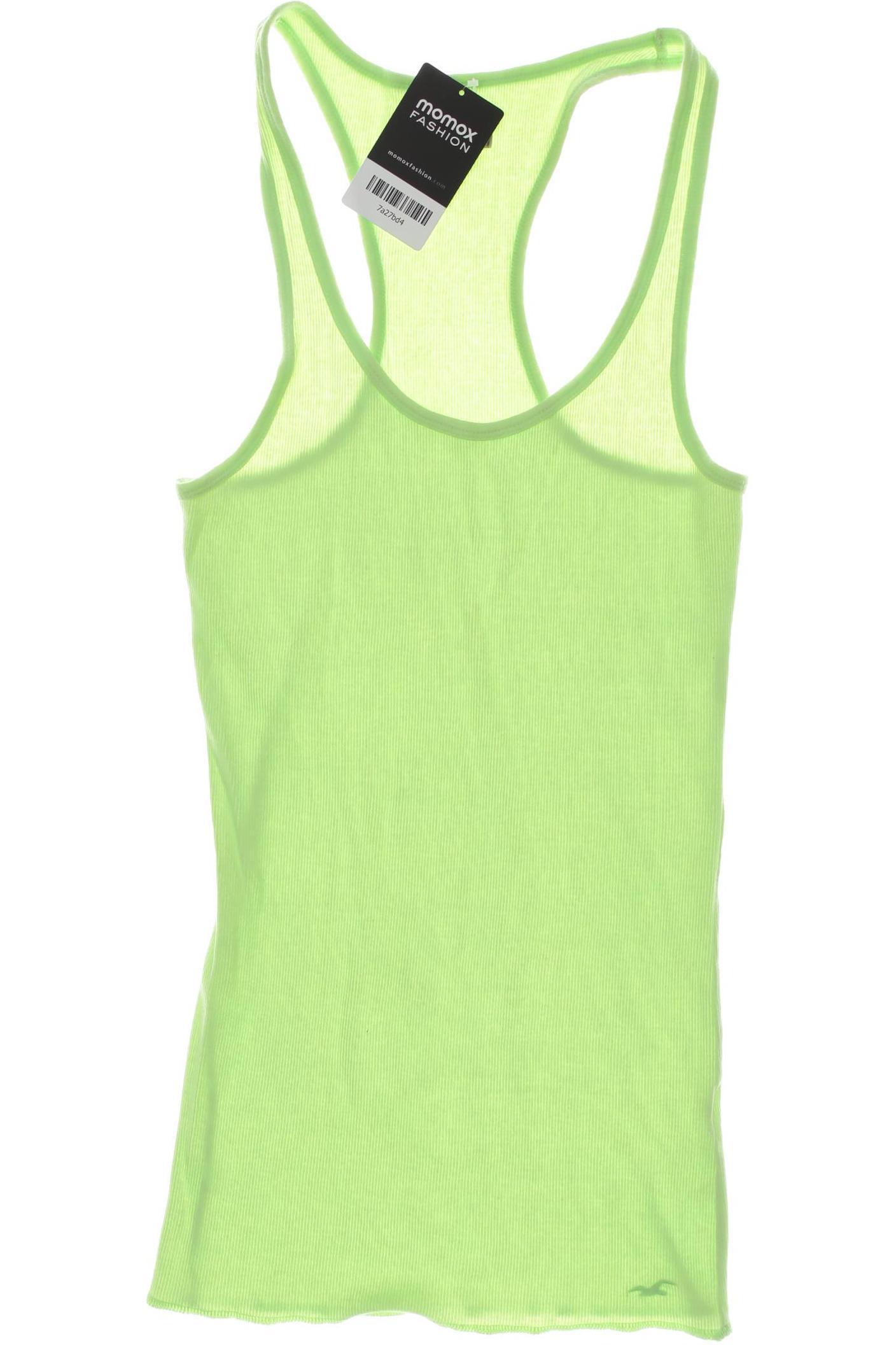 

Hollister Damen Top, grün, Gr.