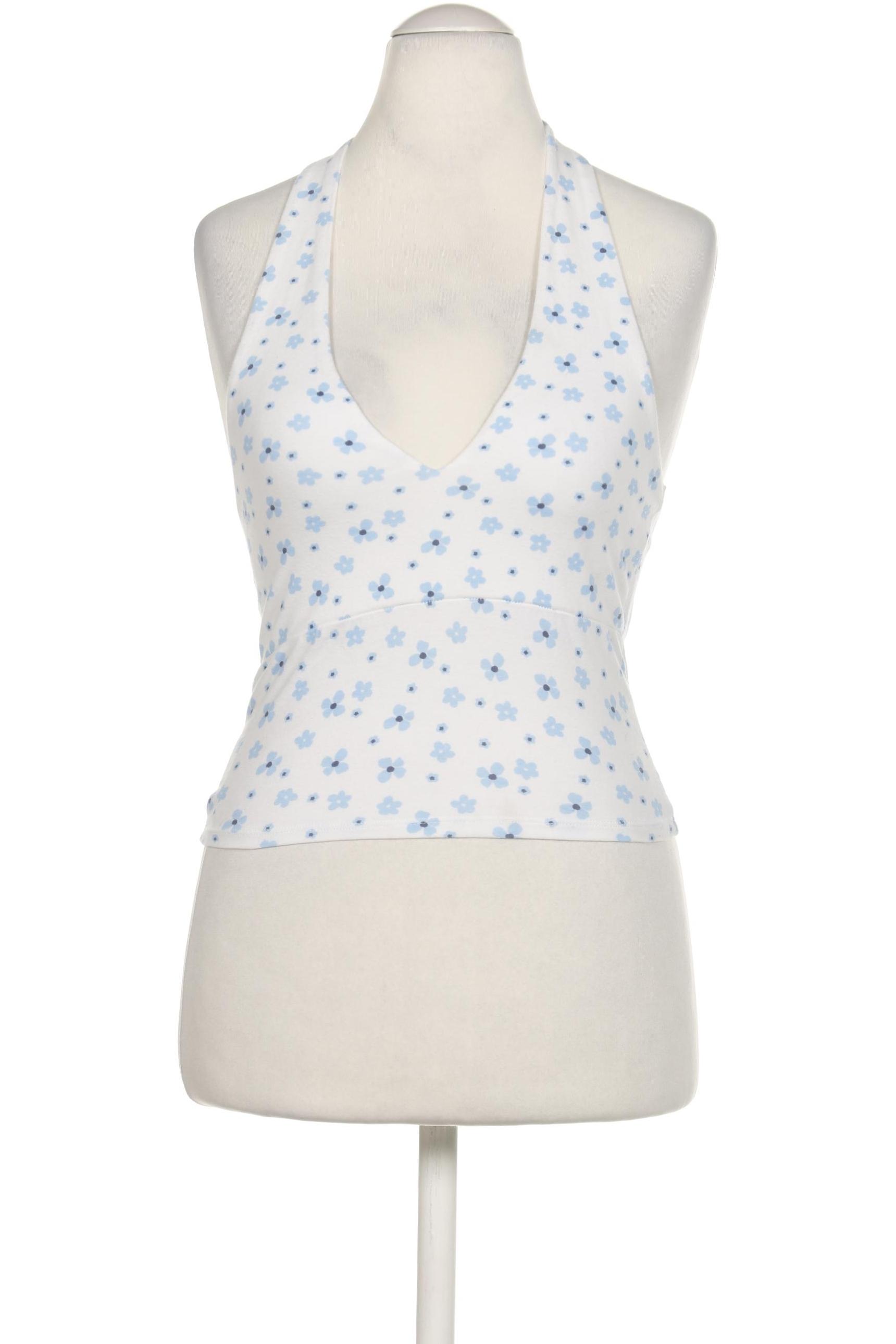 

Hollister Damen Top, weiß, Gr. 36